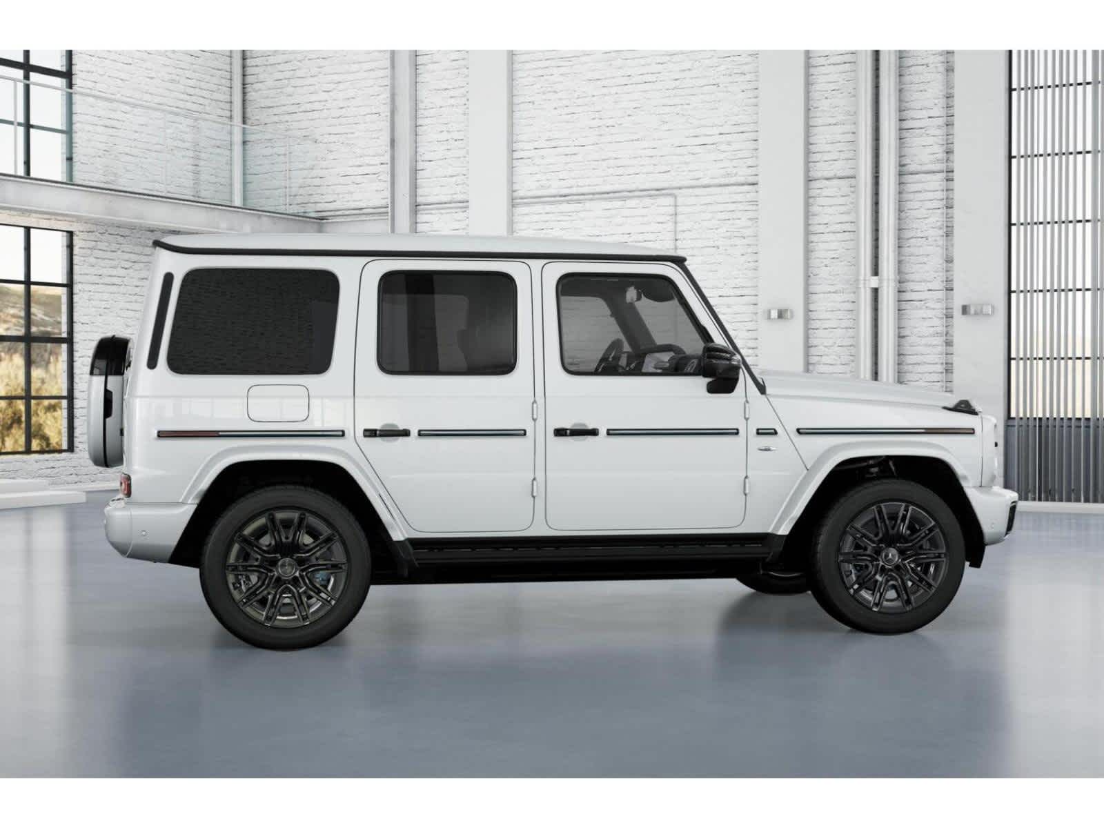 Thumbnail: 2025 Mercedes-Benz G-Class - 16