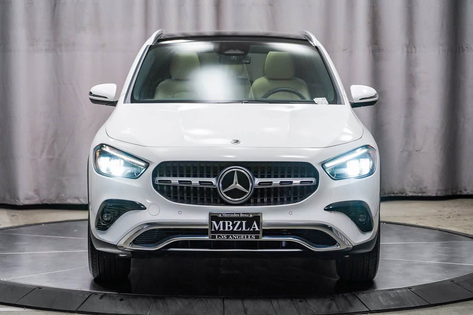Thumbnail: 2025 Mercedes-Benz GLA - 6