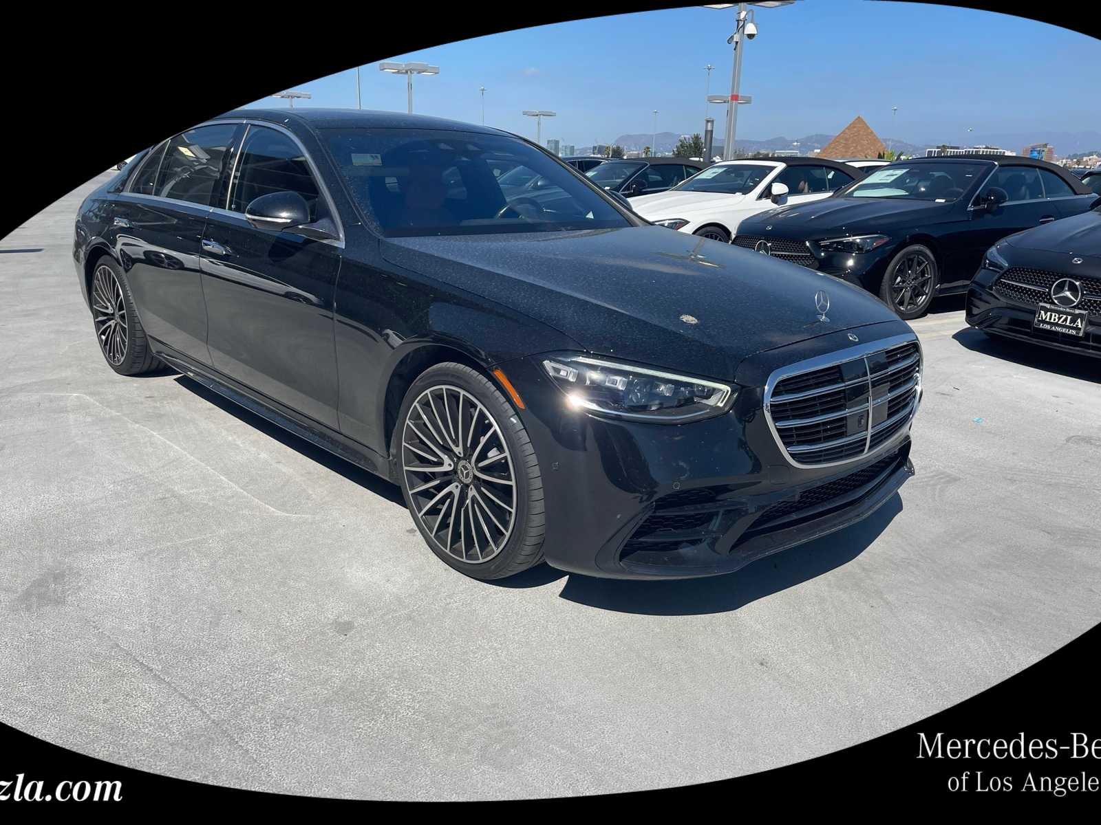 Thumbnail: 2022 Mercedes-Benz S-Class - 1