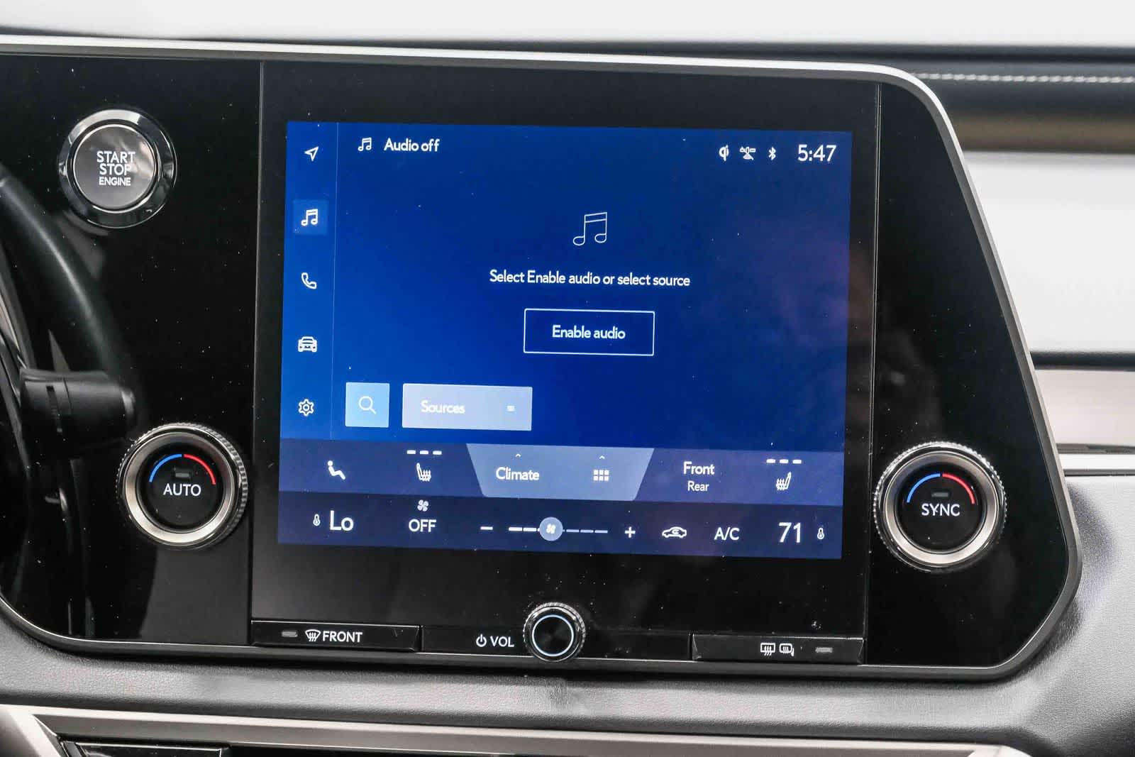 Thumbnail: 2023 Lexus RX - 13