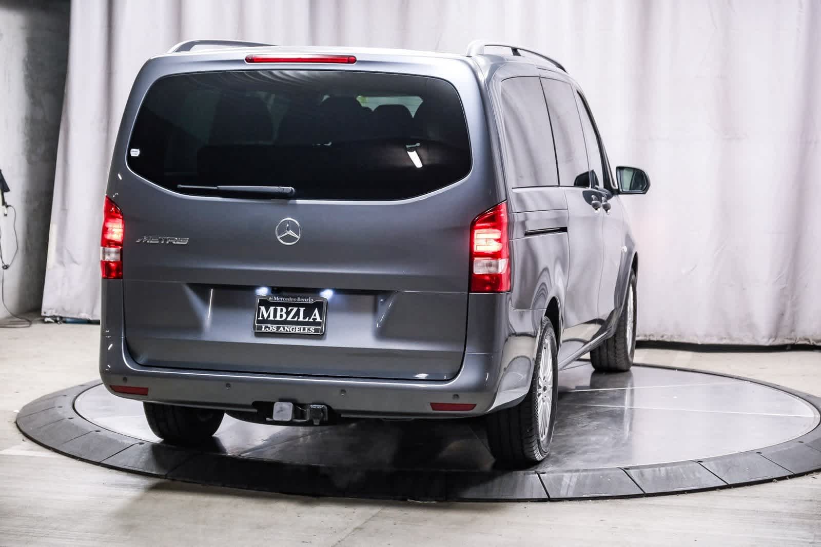 Thumbnail: 2023 Mercedes-Benz Metris - 4
