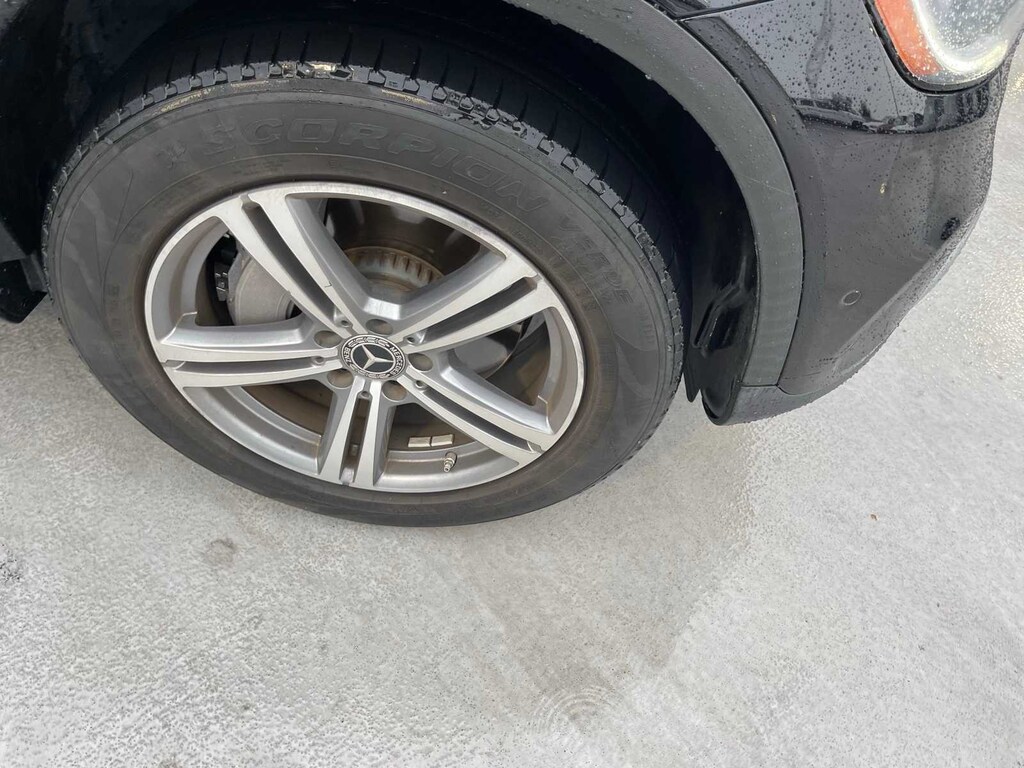 Certified 2022 Mercedes-Benz GLC 300 SUV