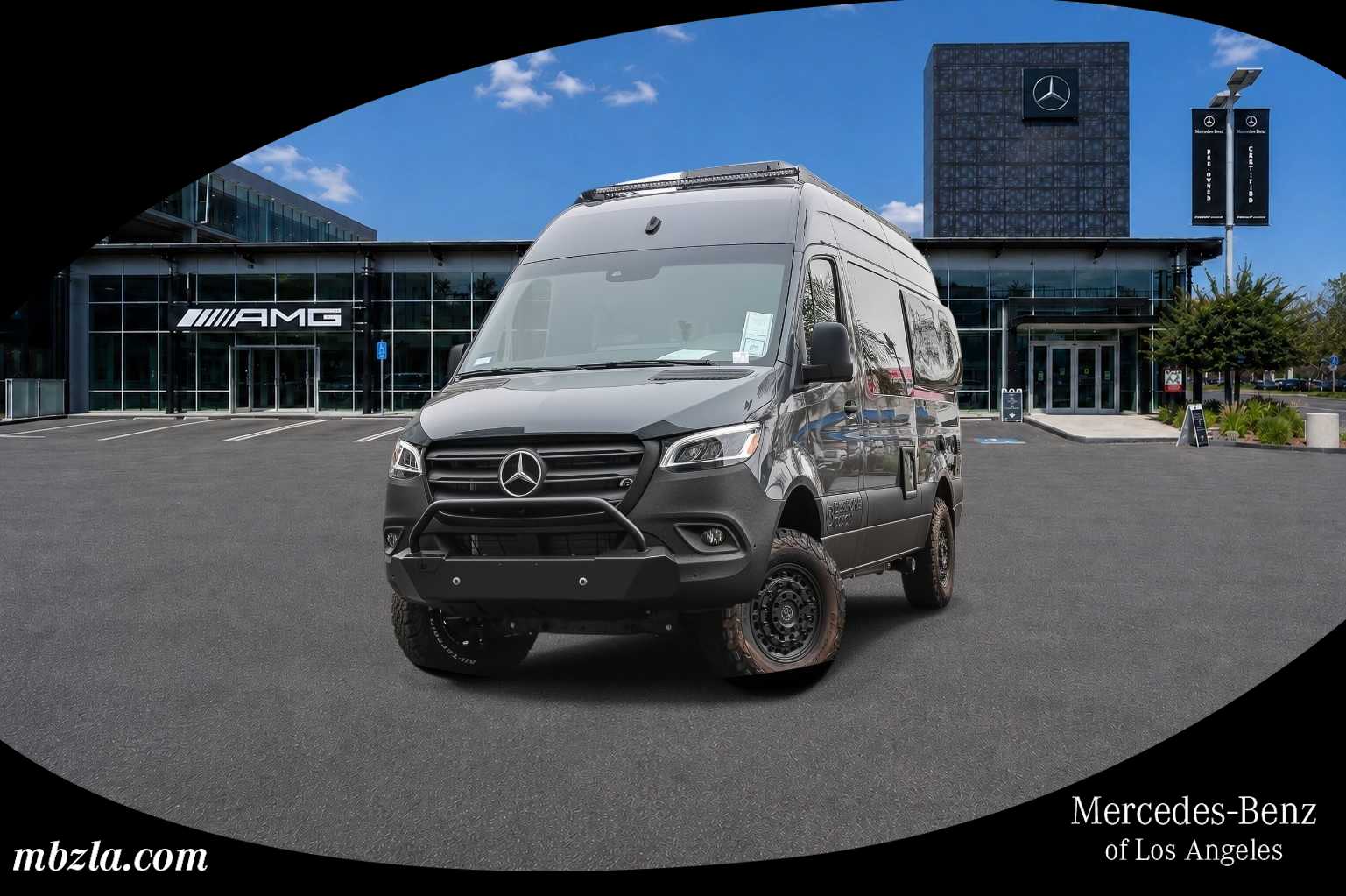2023 Mercedes-Benz Sprinter Cargo Van Base