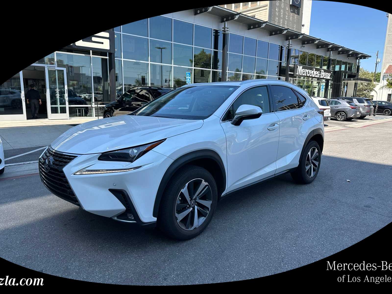Thumbnail: 2020 Lexus NX - 1