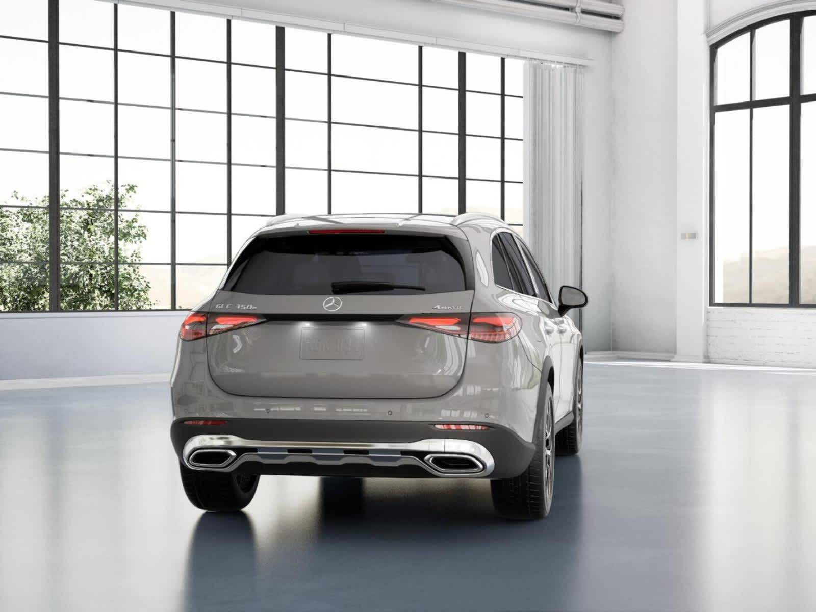 Thumbnail: 2025 Mercedes-Benz GLC - 22
