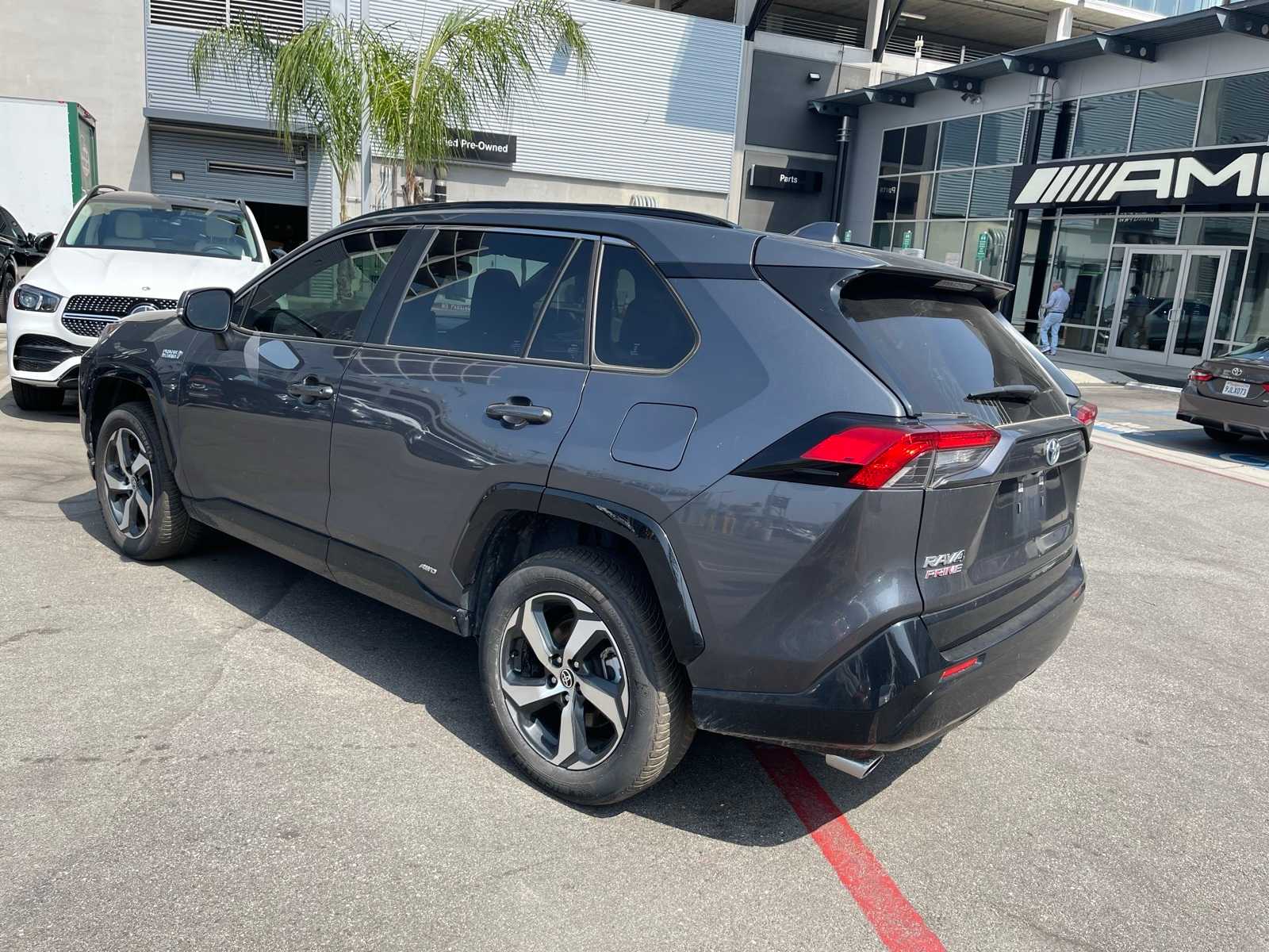 Thumbnail: 2023 Toyota RAV4 - 2