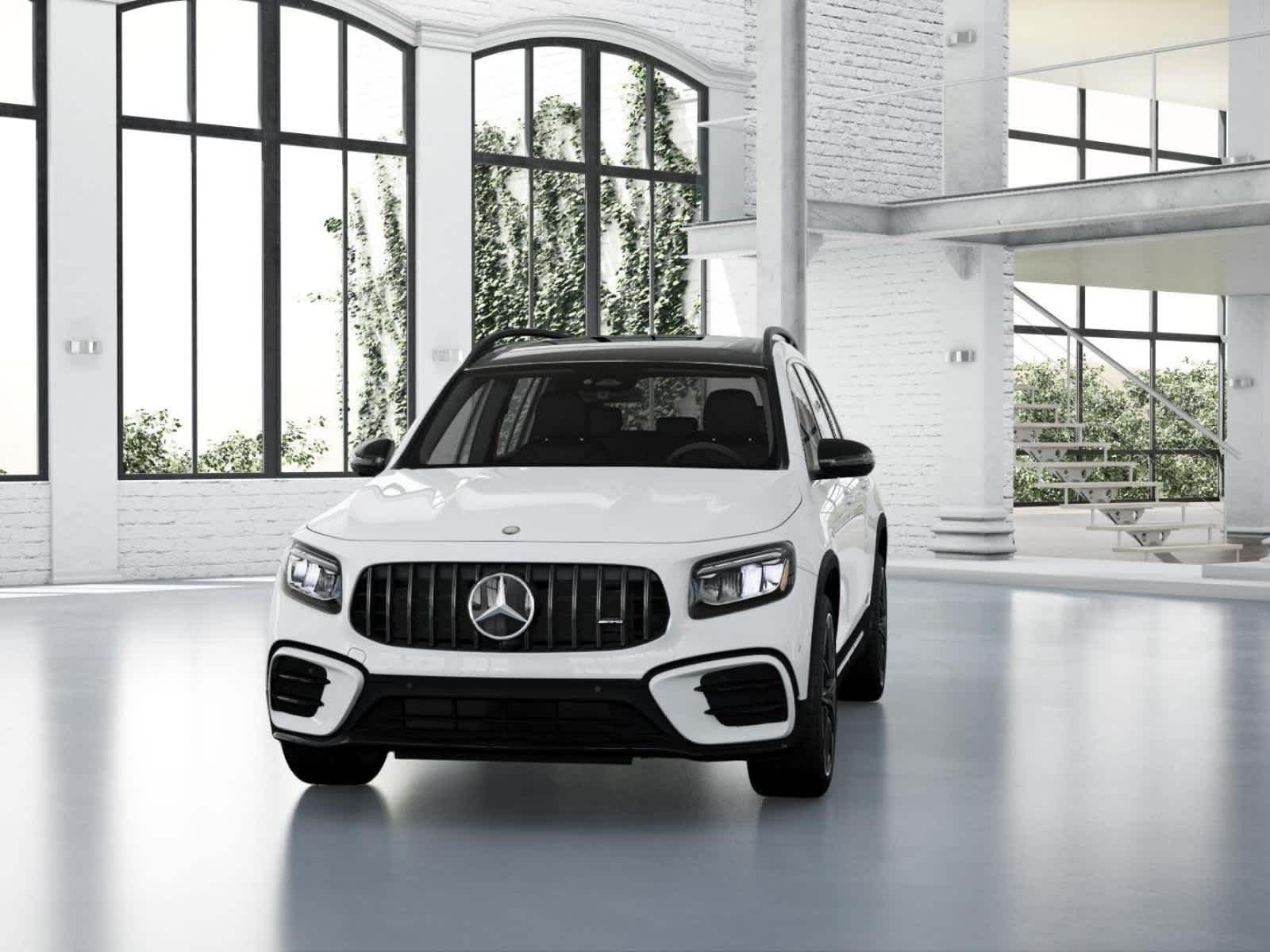 Thumbnail: 2026 Mercedes-Benz GLB - 41