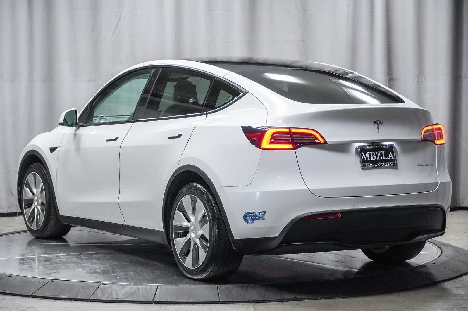 Thumbnail: 2021 Tesla Model Y - 2