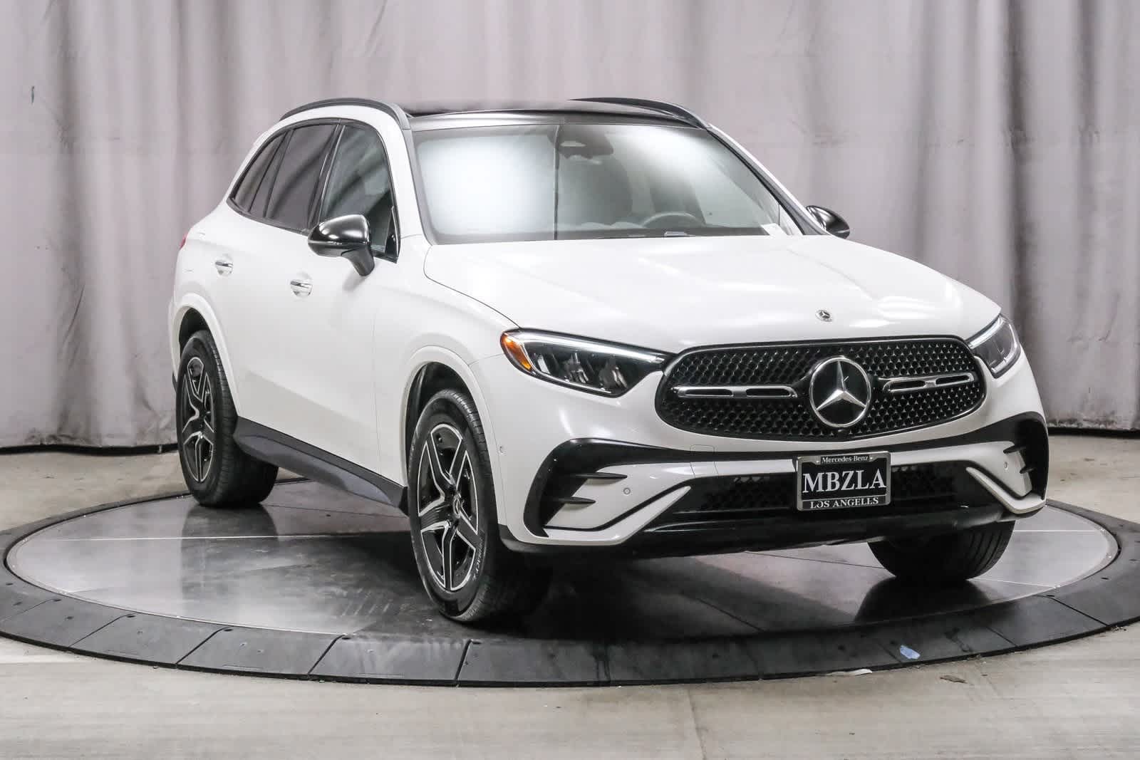 Thumbnail: 2025 Mercedes-Benz GLC - 5