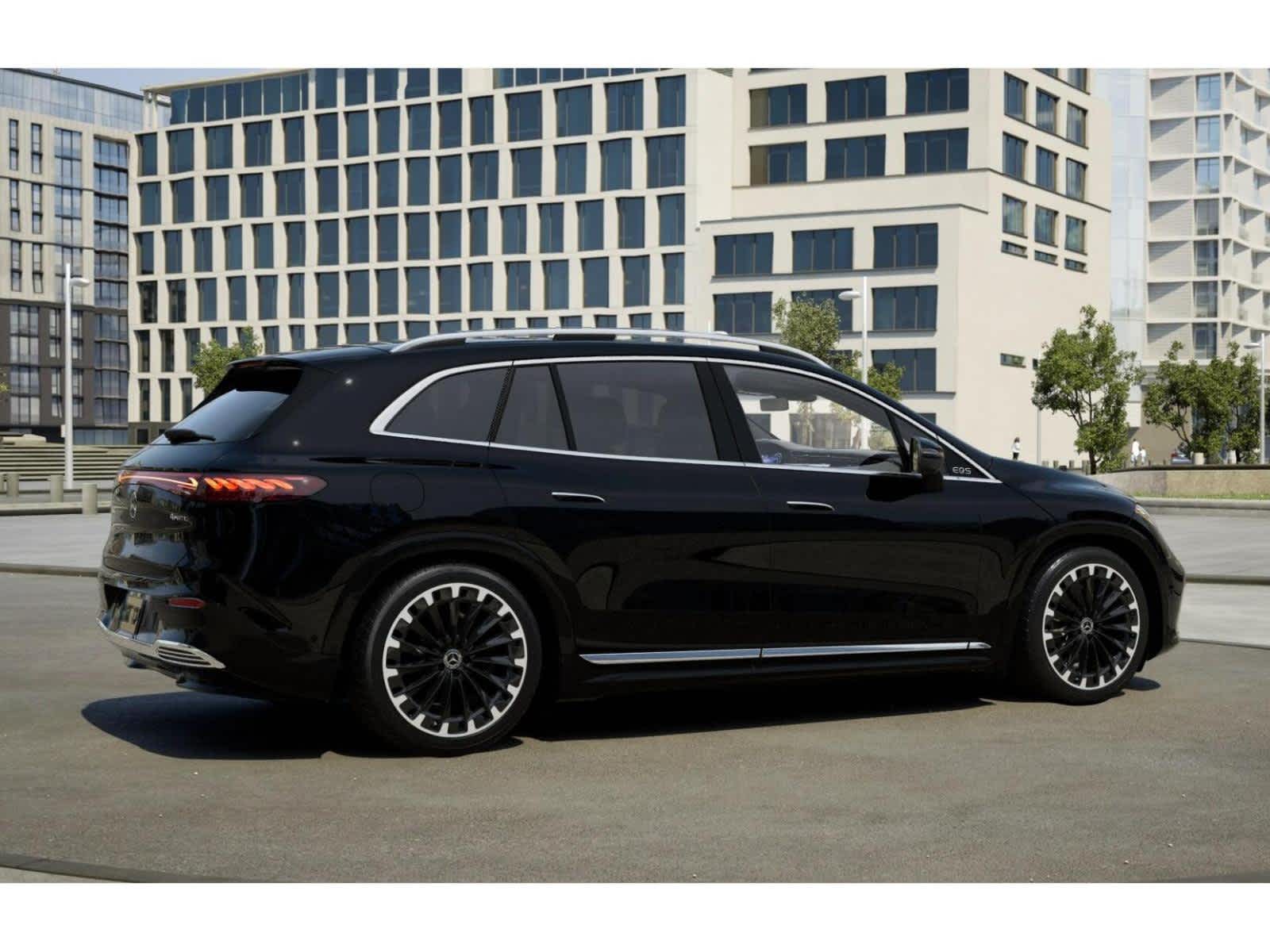 Thumbnail: 2026 Mercedes-Benz EQS - 18