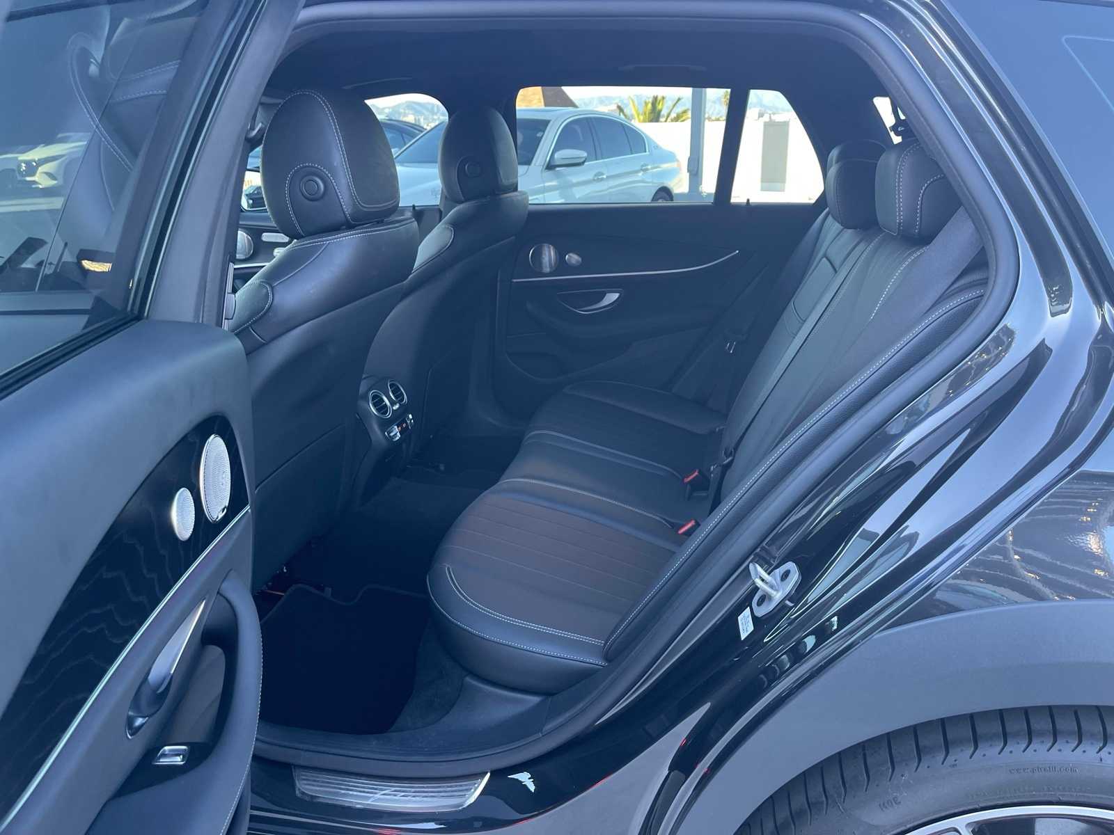 Thumbnail: 2023 Mercedes-Benz E-Class - 3