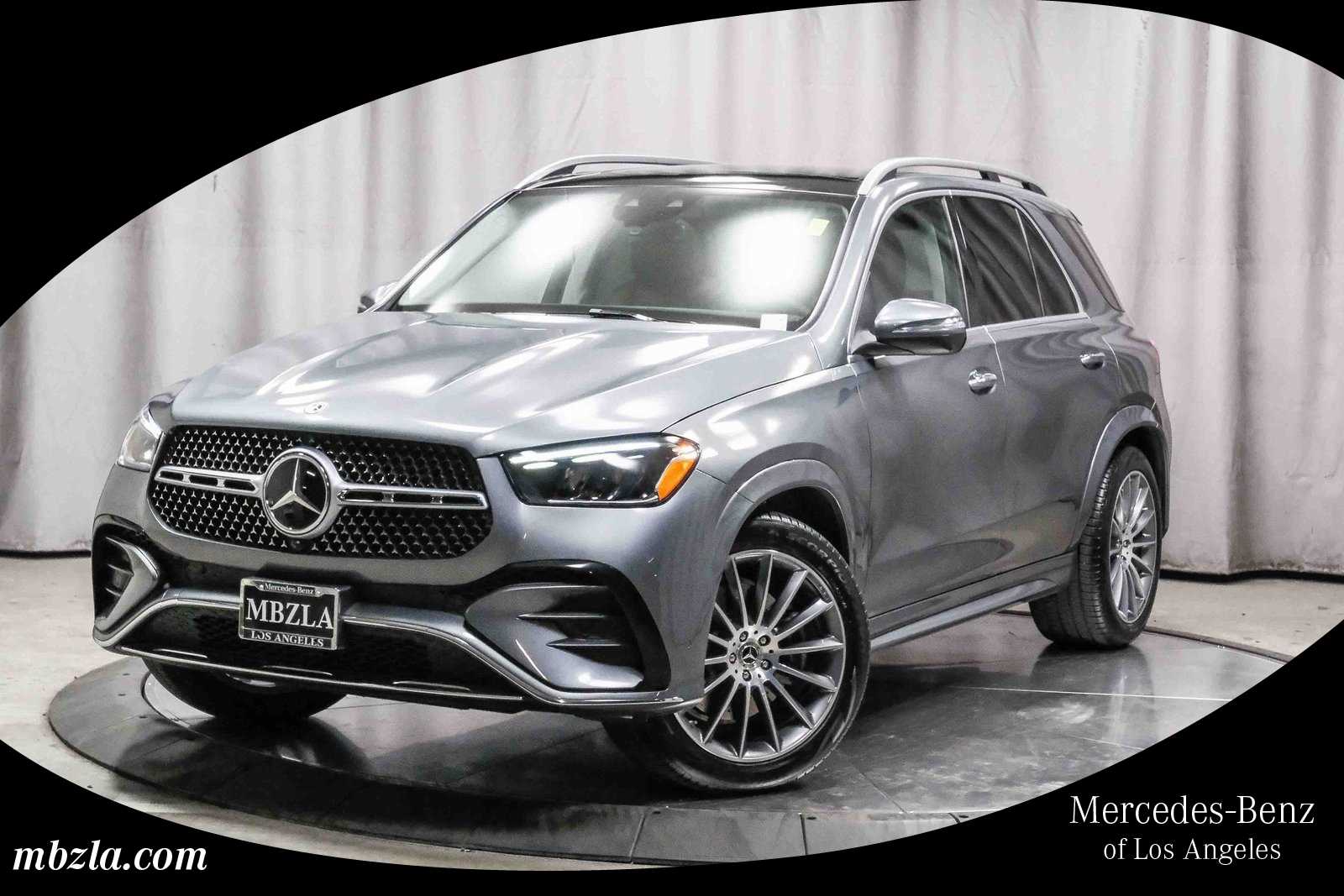 Thumbnail: 2025 Mercedes-Benz GLE - 1
