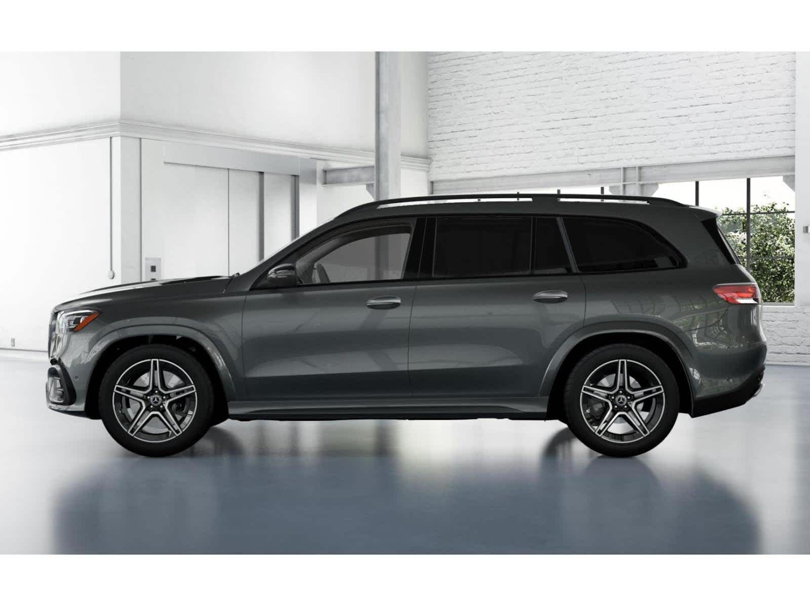 Thumbnail: 2026 Mercedes-Benz GLS - 33