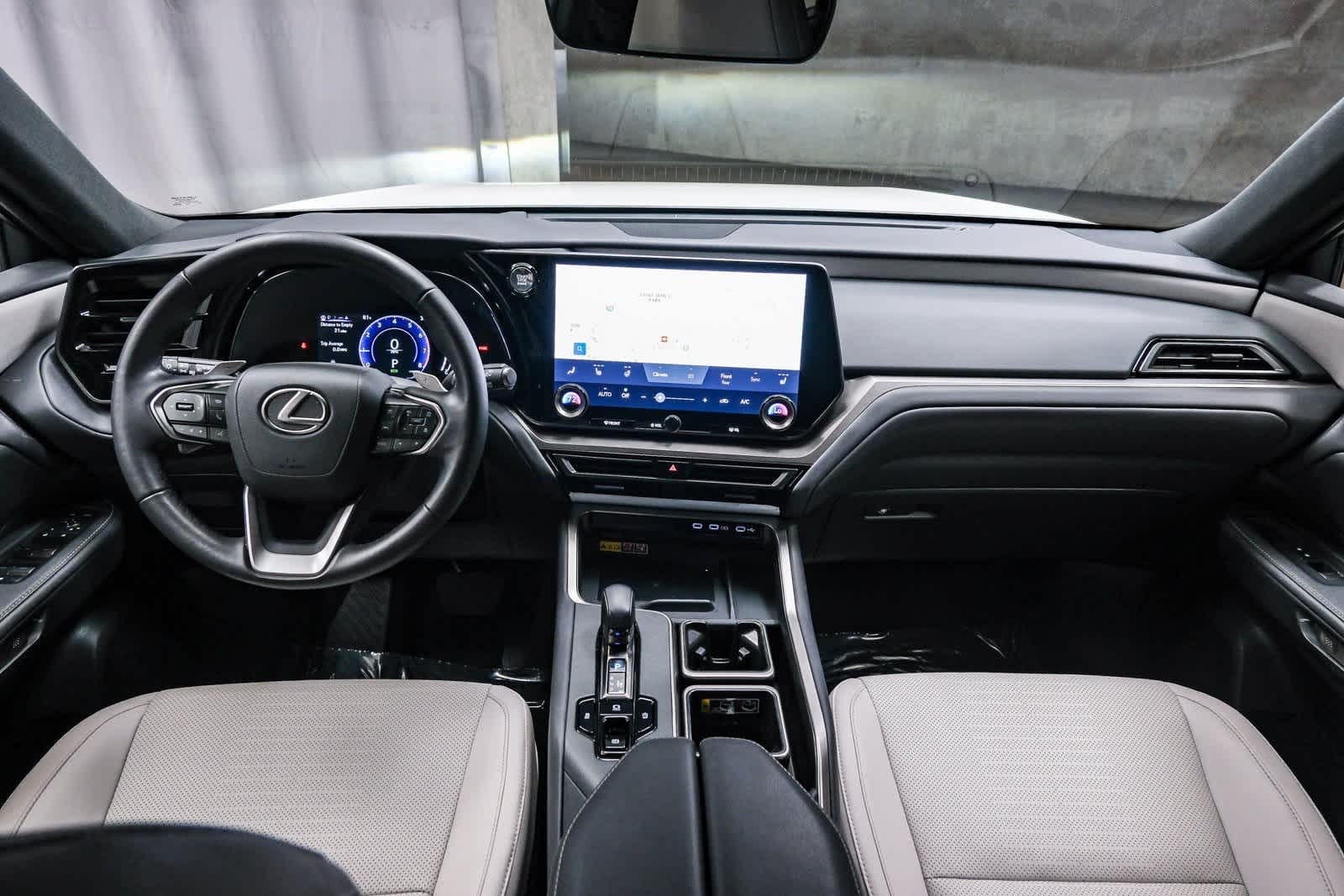 Thumbnail: 2024 Lexus TX - 13
