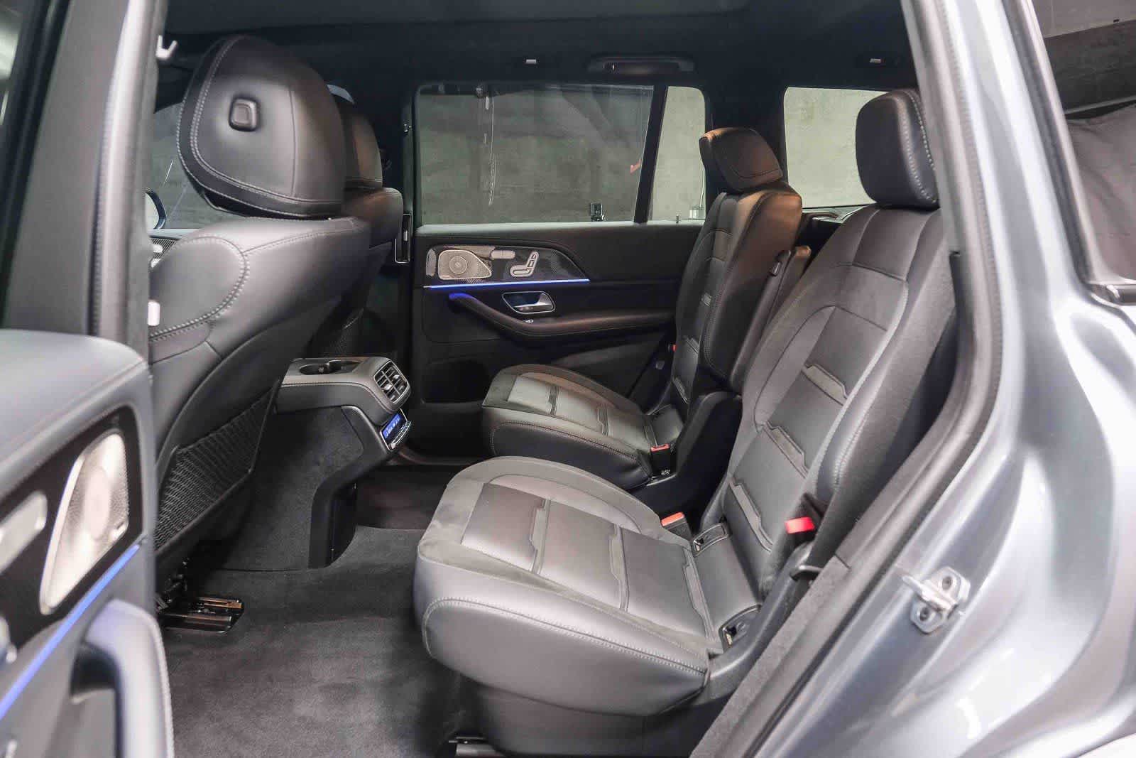 Thumbnail: 2024 Mercedes-Benz GL-Class - 18