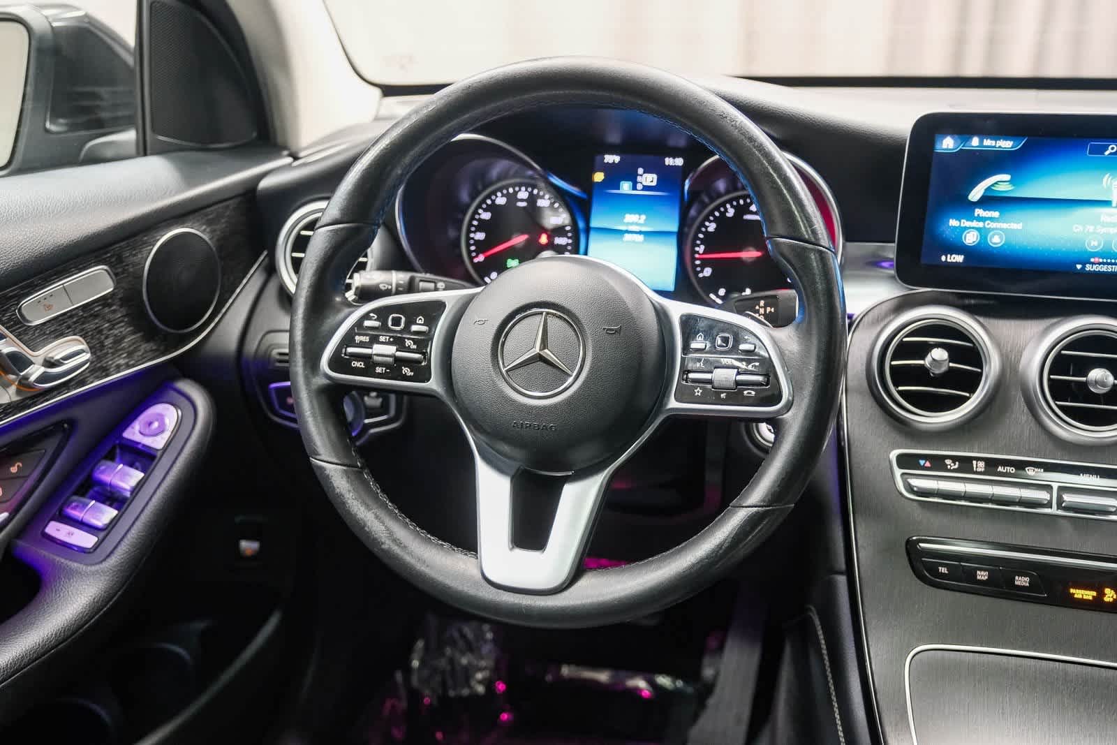 Thumbnail: 2021 Mercedes-Benz GLC - 17