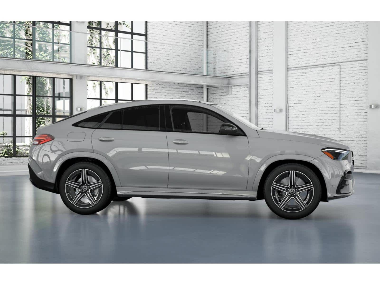 Thumbnail: 2026 Mercedes-Benz GLE - 15