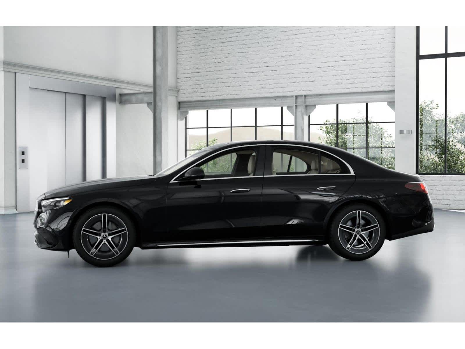 Thumbnail: 2025 Mercedes-Benz E-Class - 33