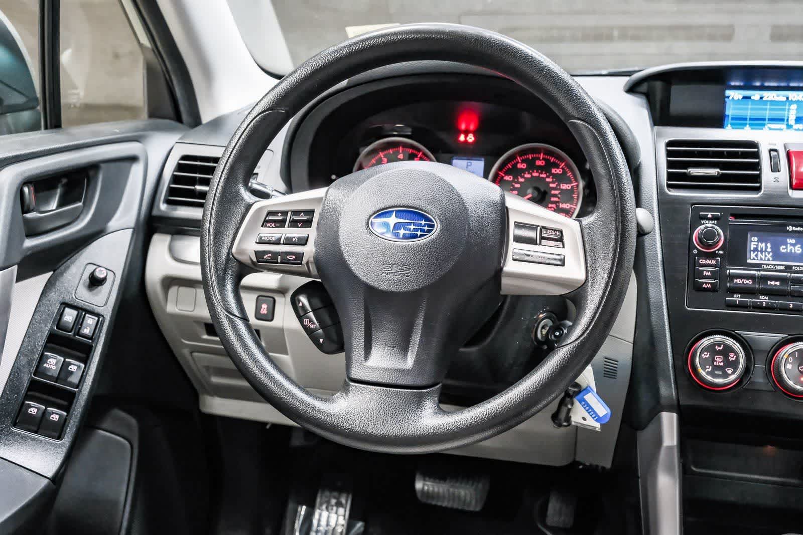 Thumbnail: 2015 Subaru Forester - 15