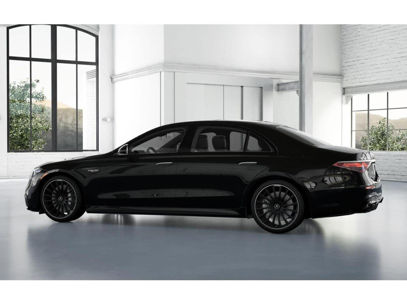 Thumbnail: 2026 Mercedes-Benz S-Class - 30