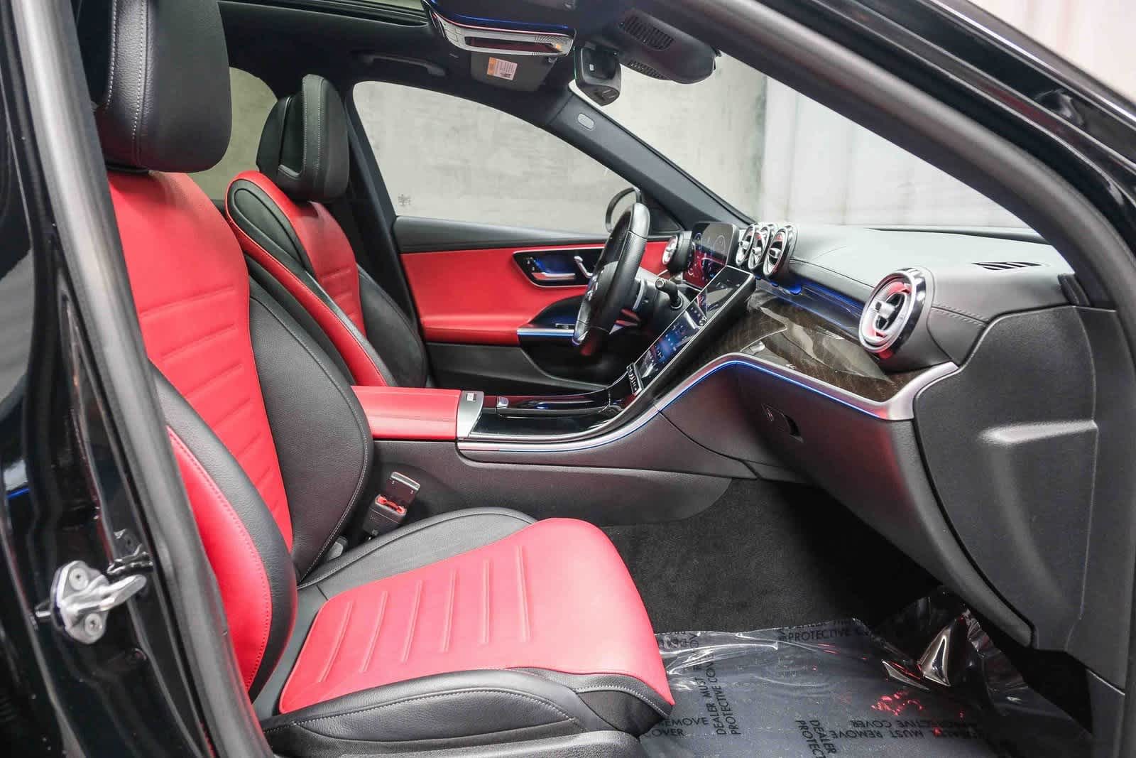 Thumbnail: 2022 Mercedes-Benz C-Class - 10