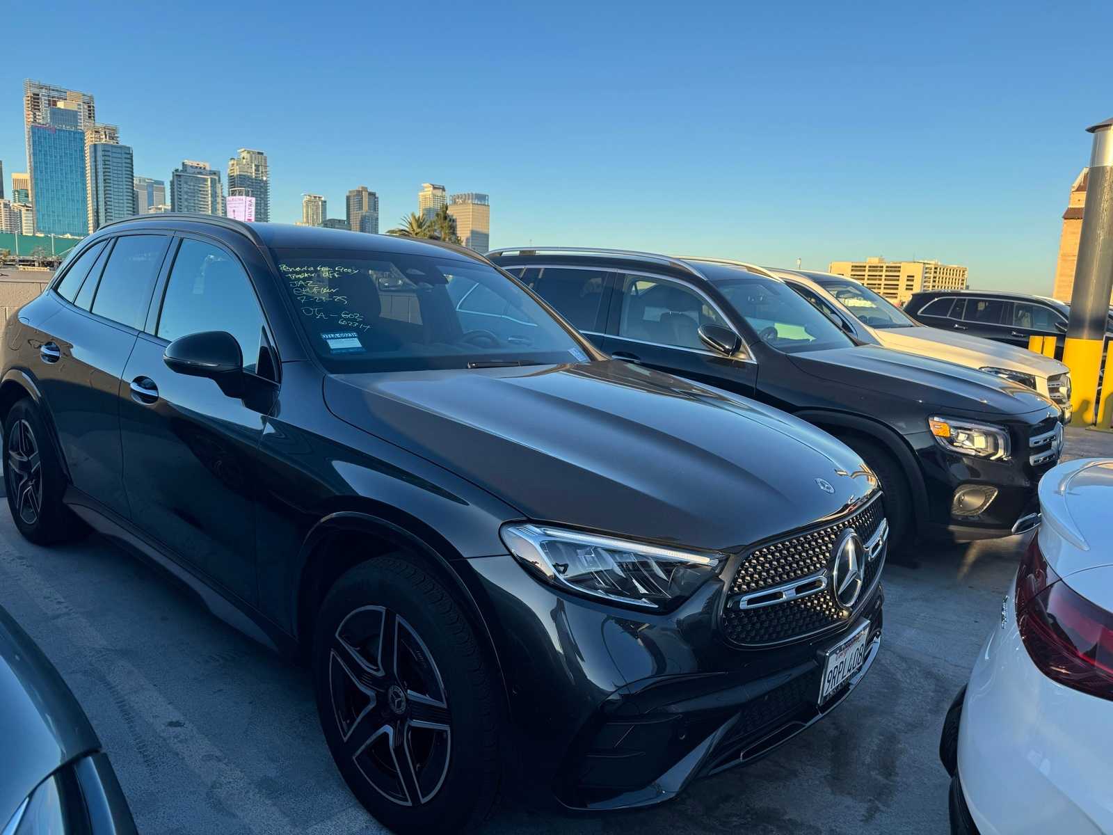 Thumbnail: 2025 Mercedes-Benz GLC - 2