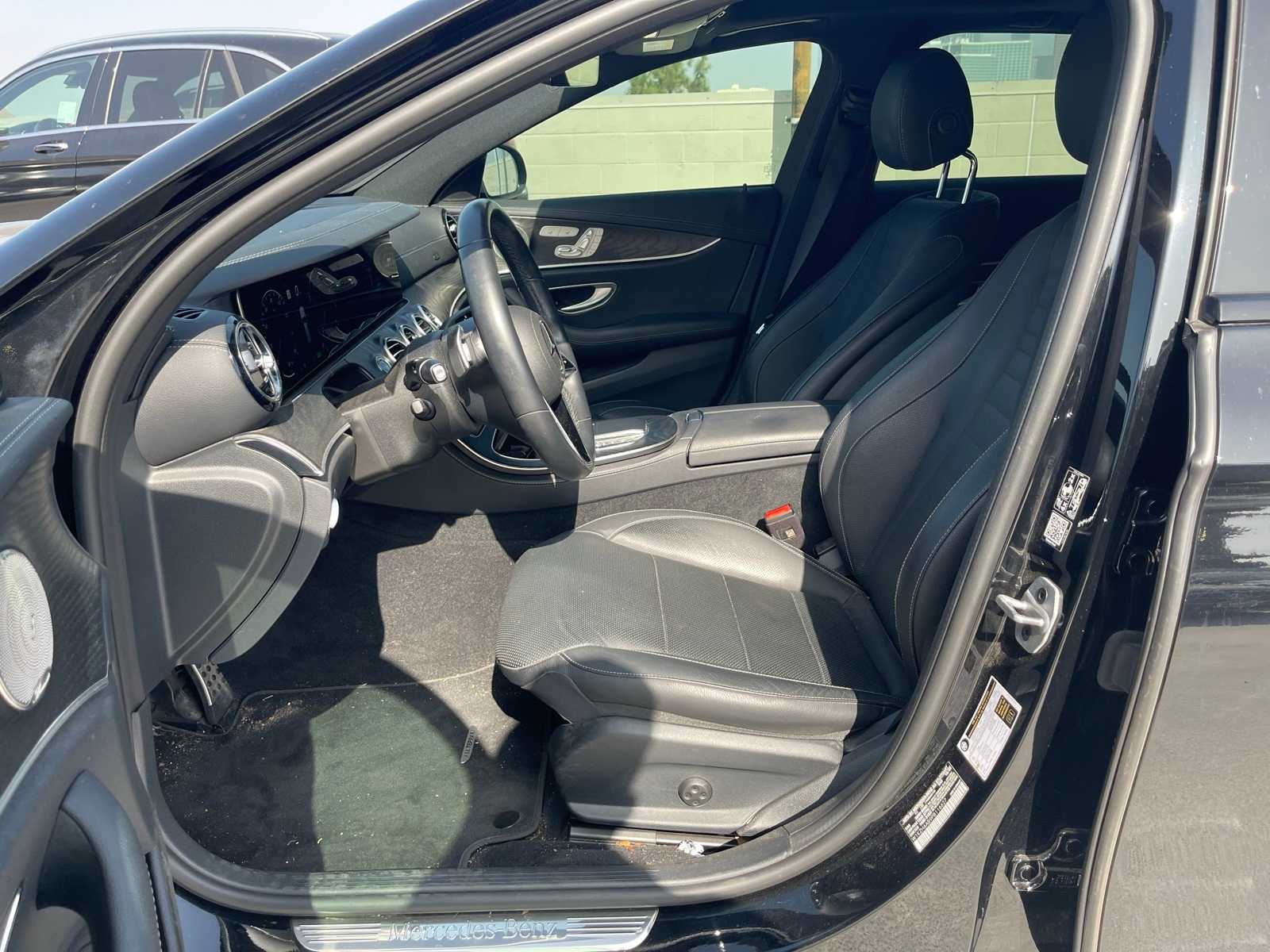 Thumbnail: 2023 Mercedes-Benz E-Class - 7