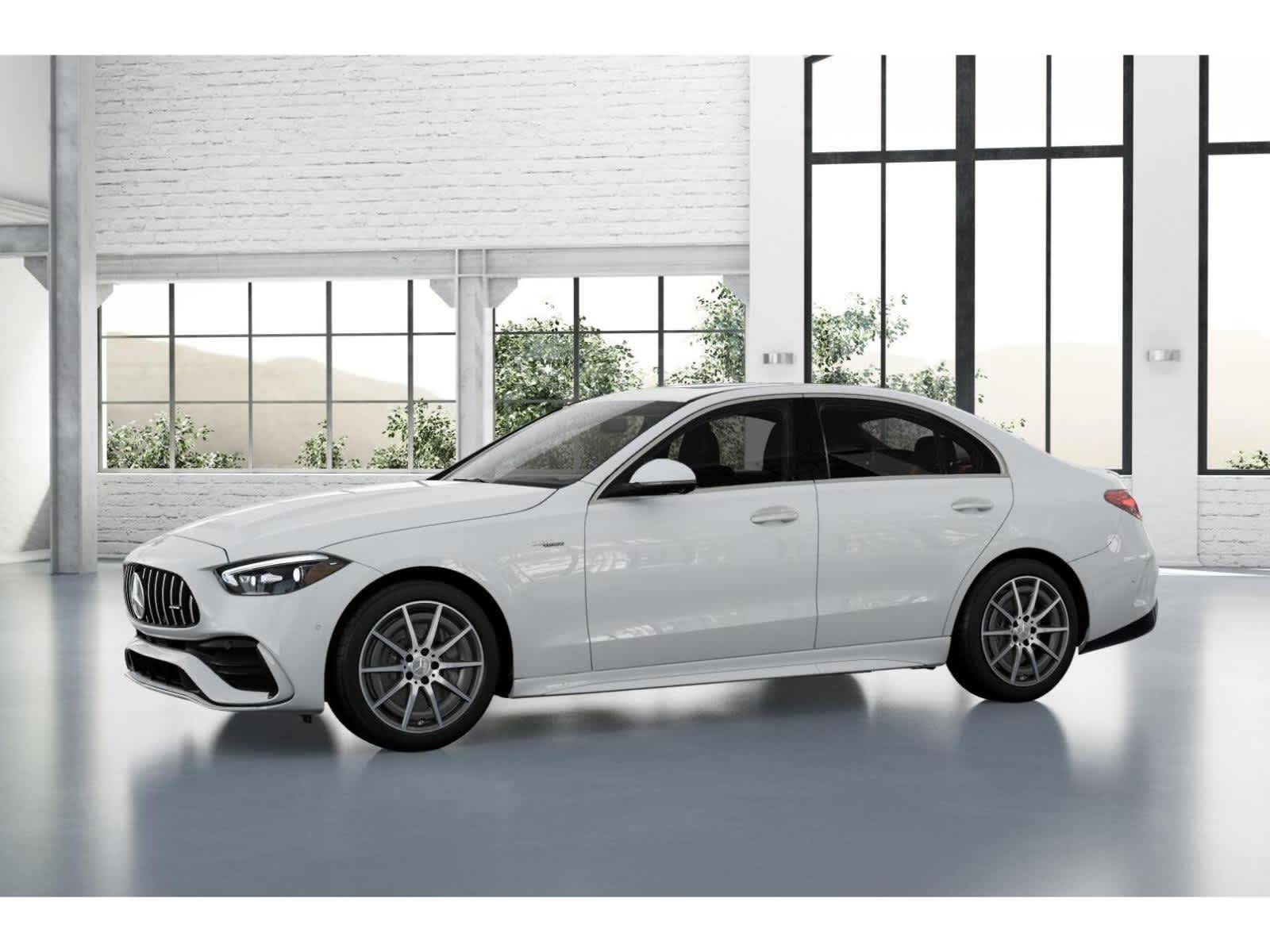 Thumbnail: 2025 Mercedes-Benz C-Class - 36