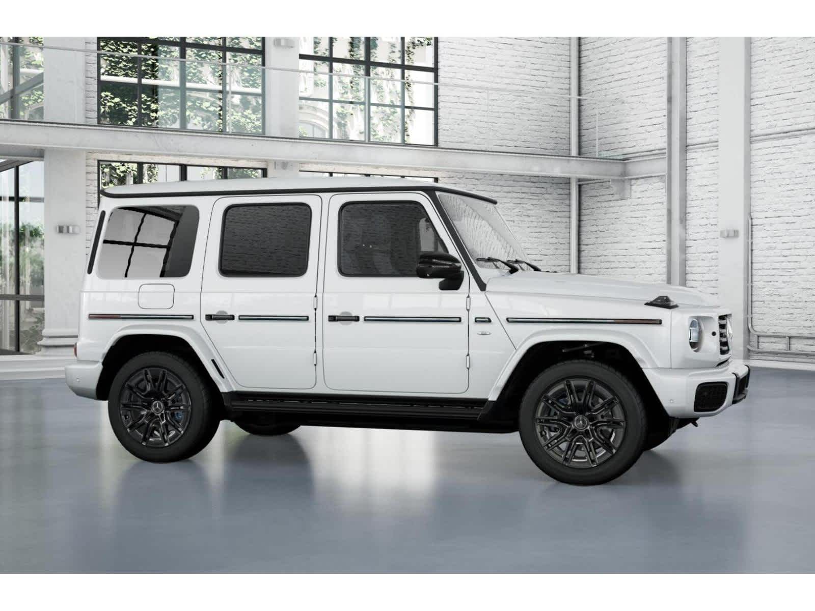 Thumbnail: 2025 Mercedes-Benz G-Class - 13