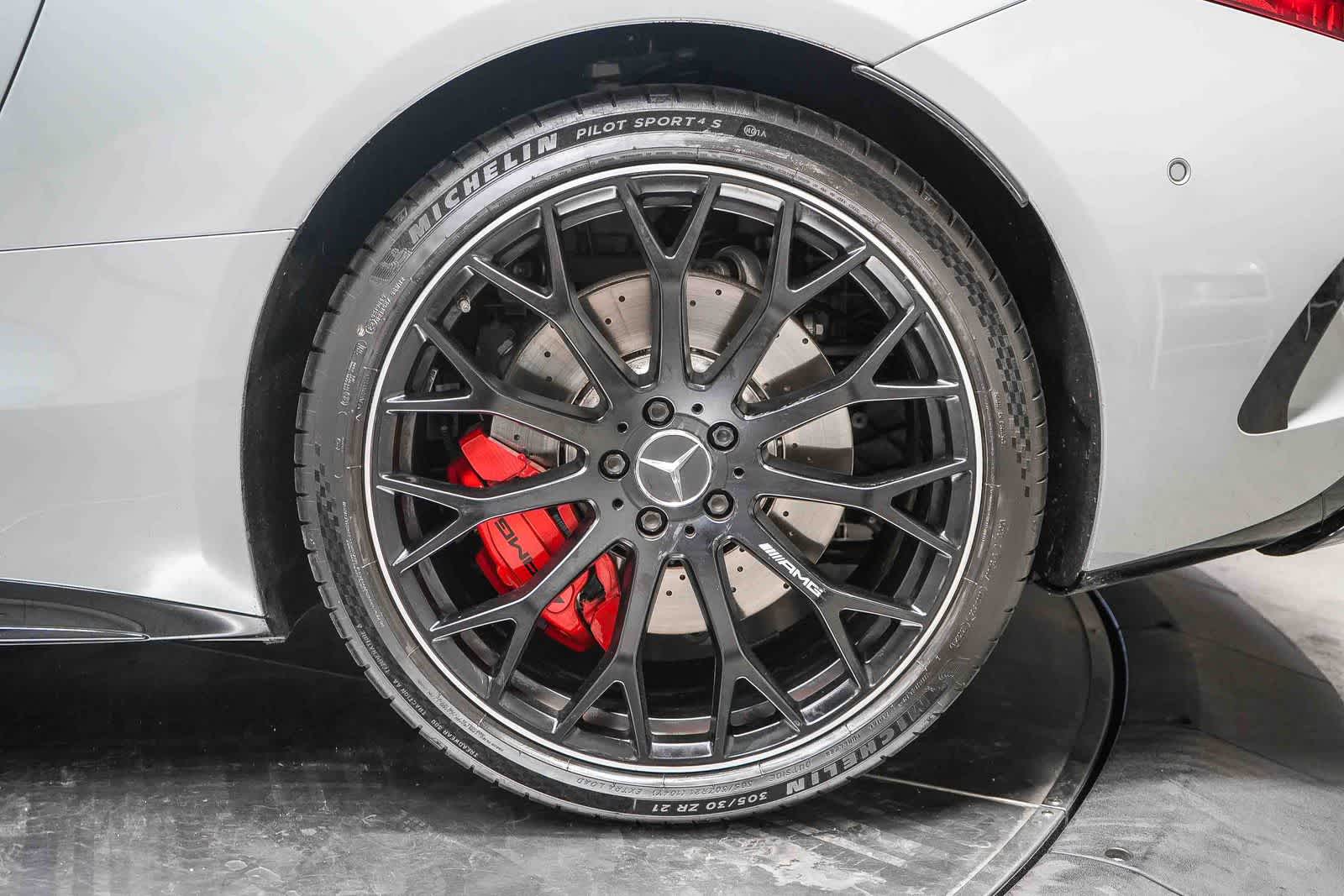 Thumbnail: 2022 Mercedes-Benz SL-Class - 14