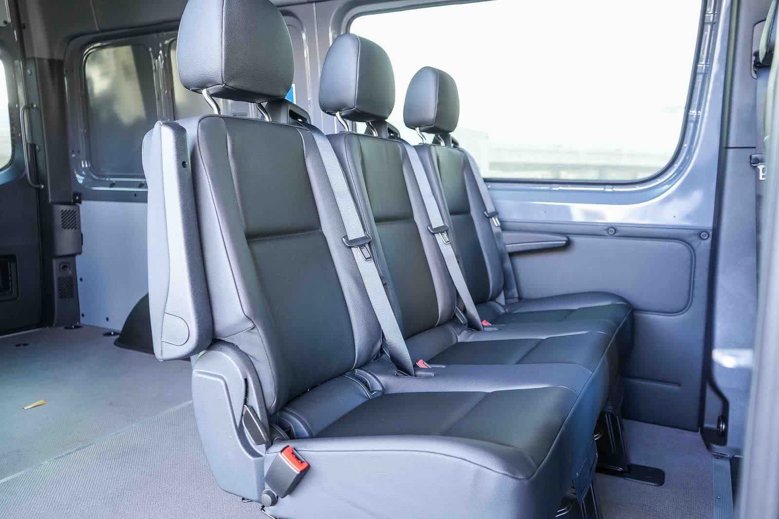 Thumbnail: 2026 Mercedes-Benz Sprinter - 16