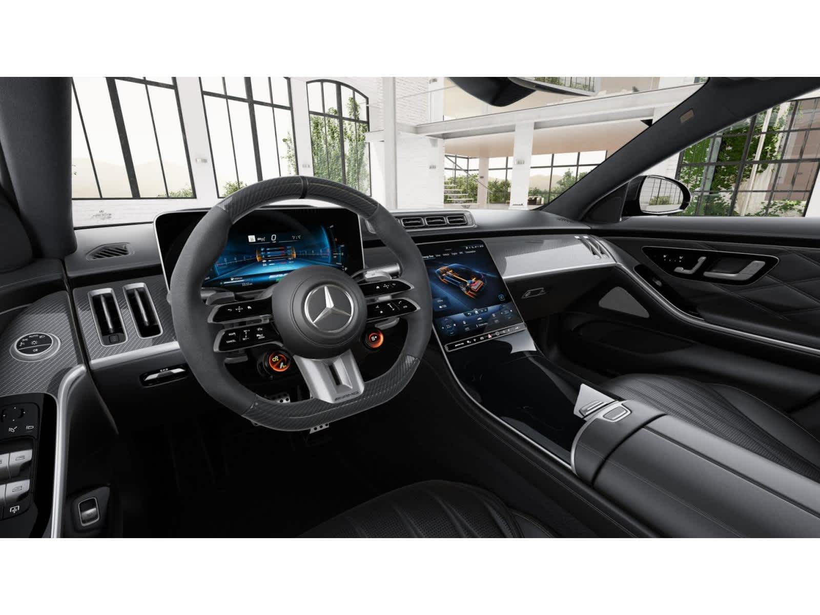 Thumbnail: 2025 Mercedes-Benz S-Class - 3