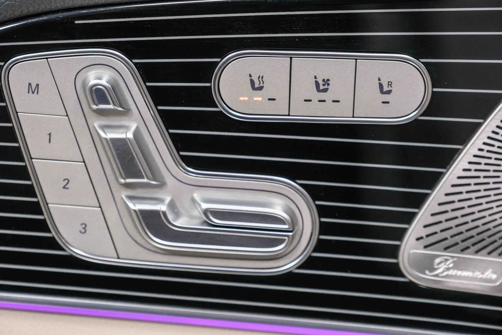 Thumbnail: 2025 Mercedes-Benz GLE - 22