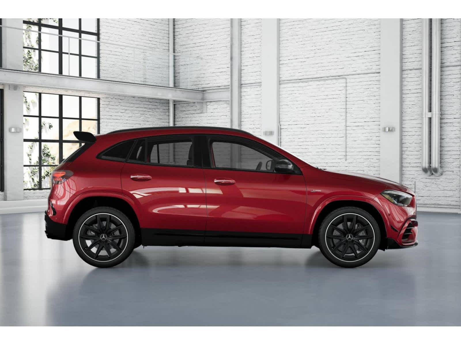 Thumbnail: 2026 Mercedes-Benz GLA - 15