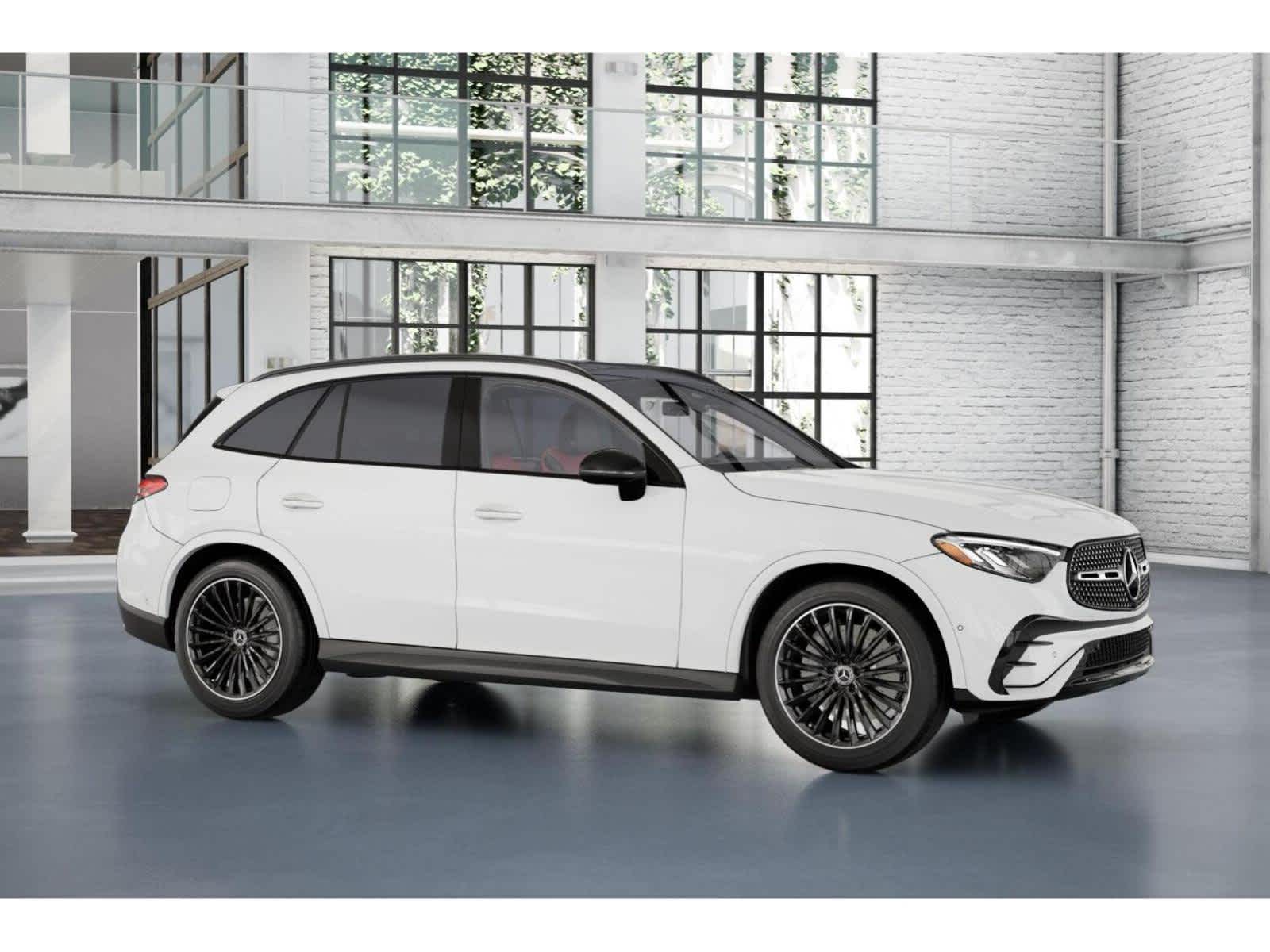 Thumbnail: 2026 Mercedes-Benz GLC - 12