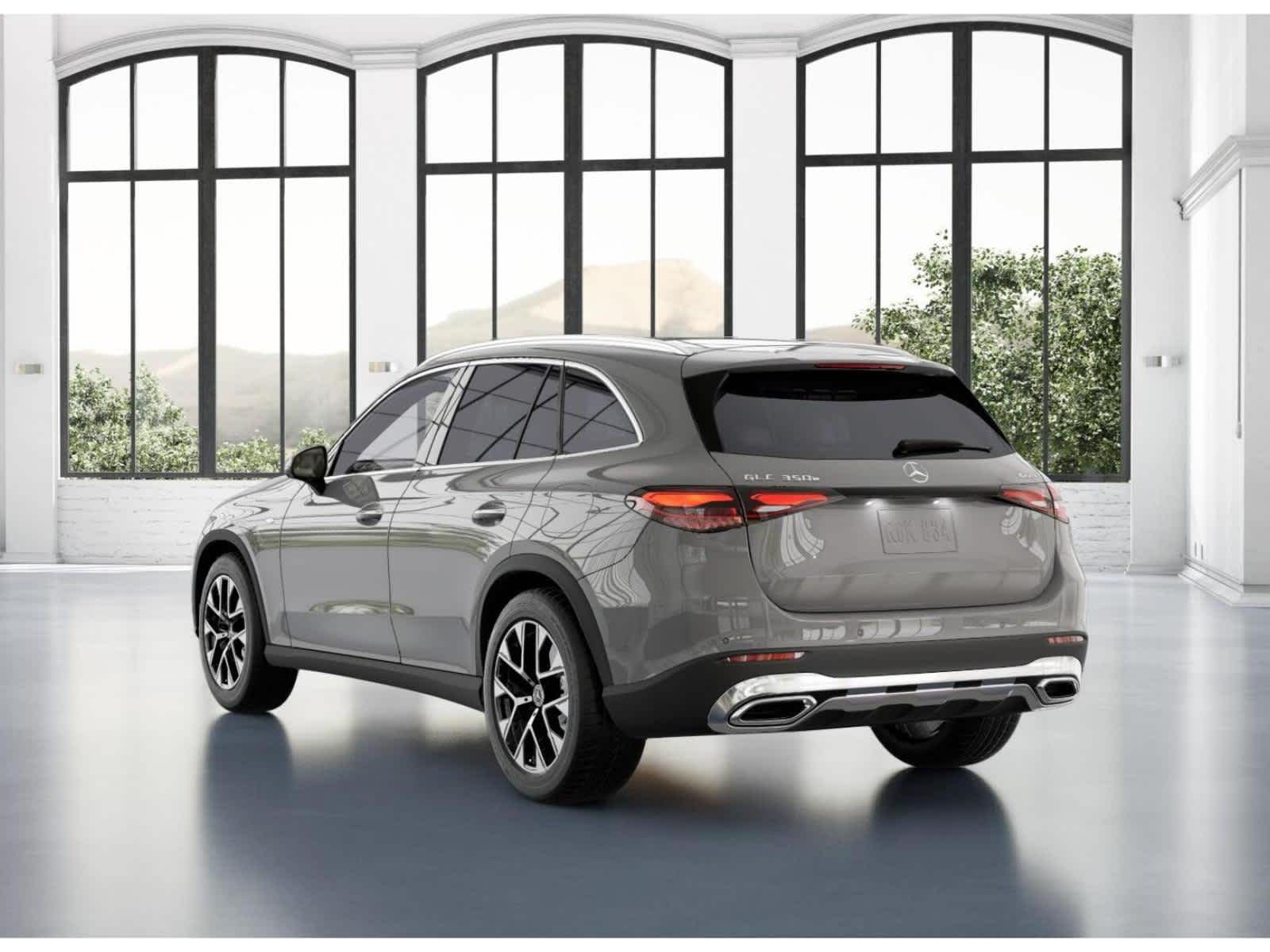 Thumbnail: 2025 Mercedes-Benz GLC - 26
