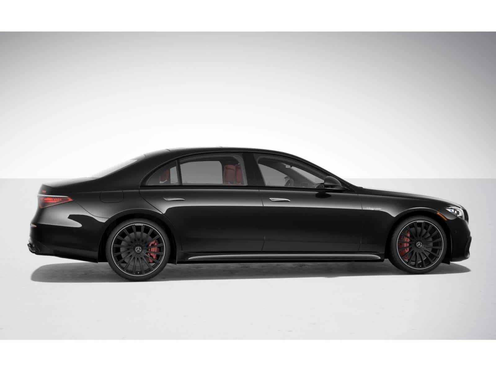 Thumbnail: 2025 Mercedes-Benz S-Class - 16