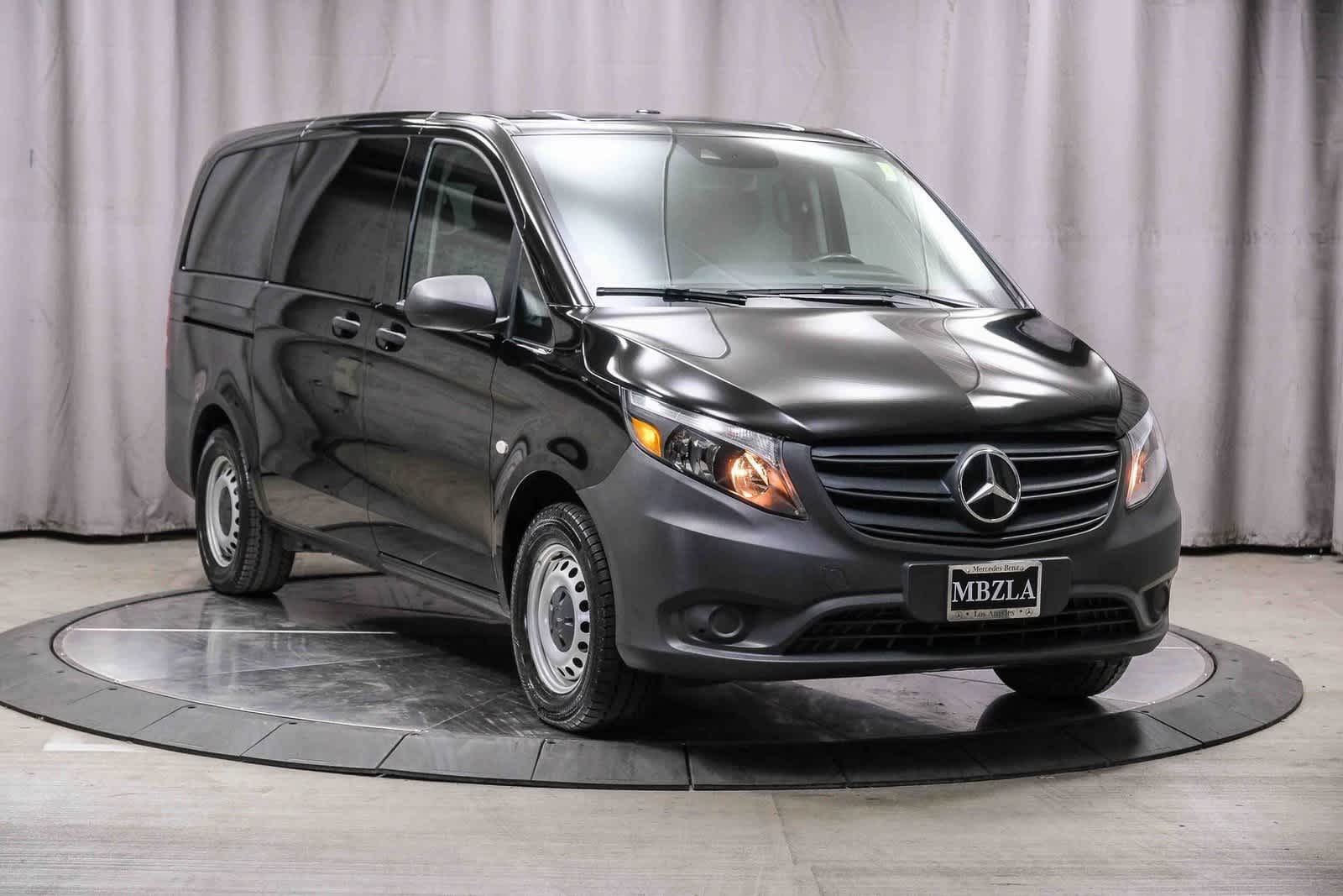 Thumbnail: 2023 Mercedes-Benz Metris - 5