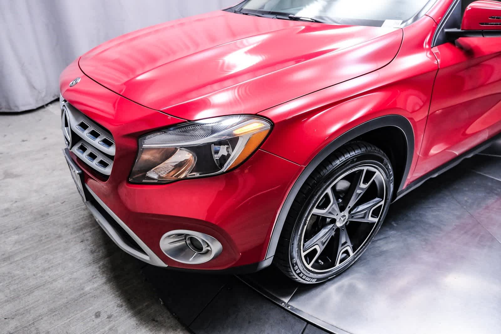 Thumbnail: 2019 Mercedes-Benz GLA - 12