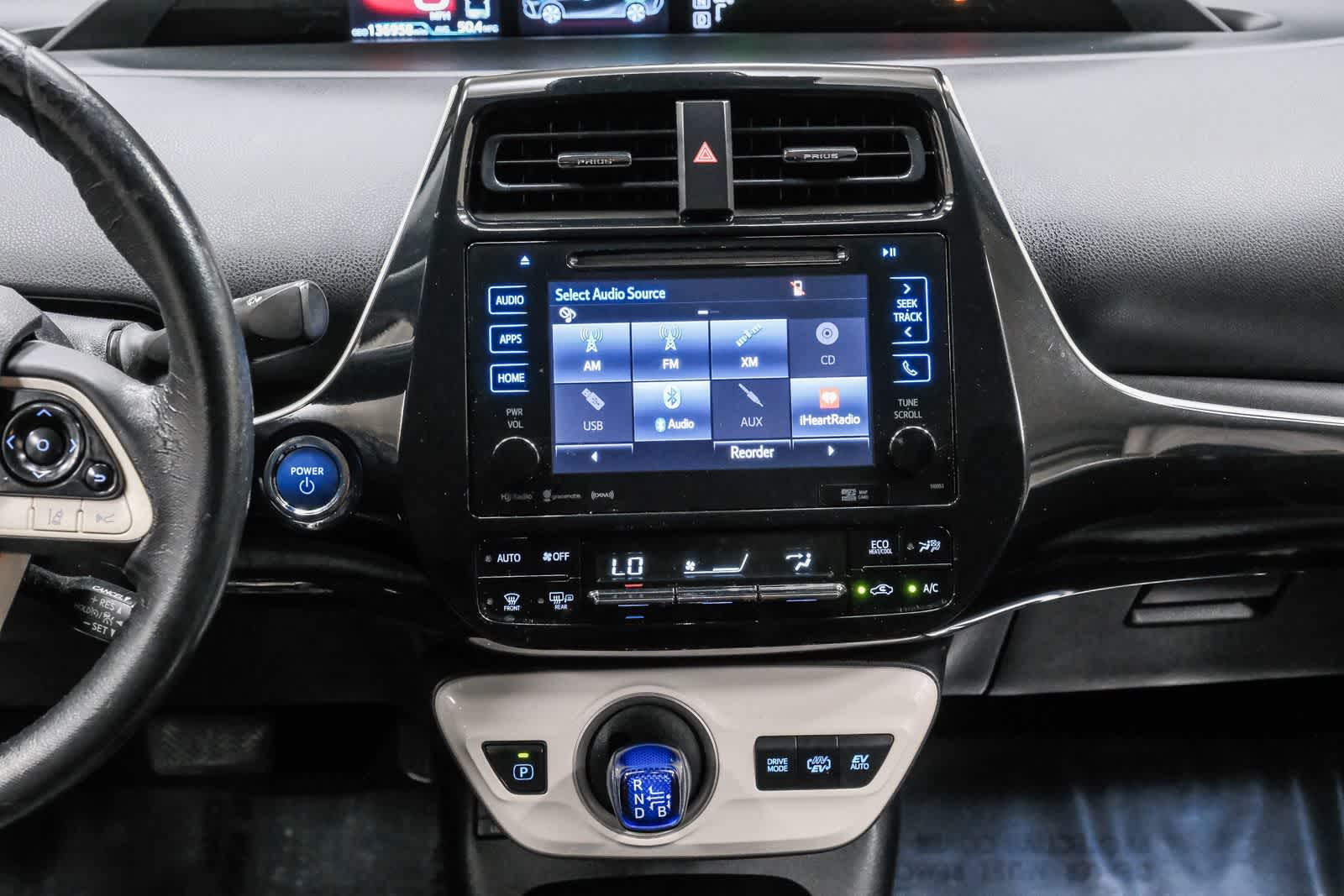 Thumbnail: 2017 Toyota Prius Prime - 14