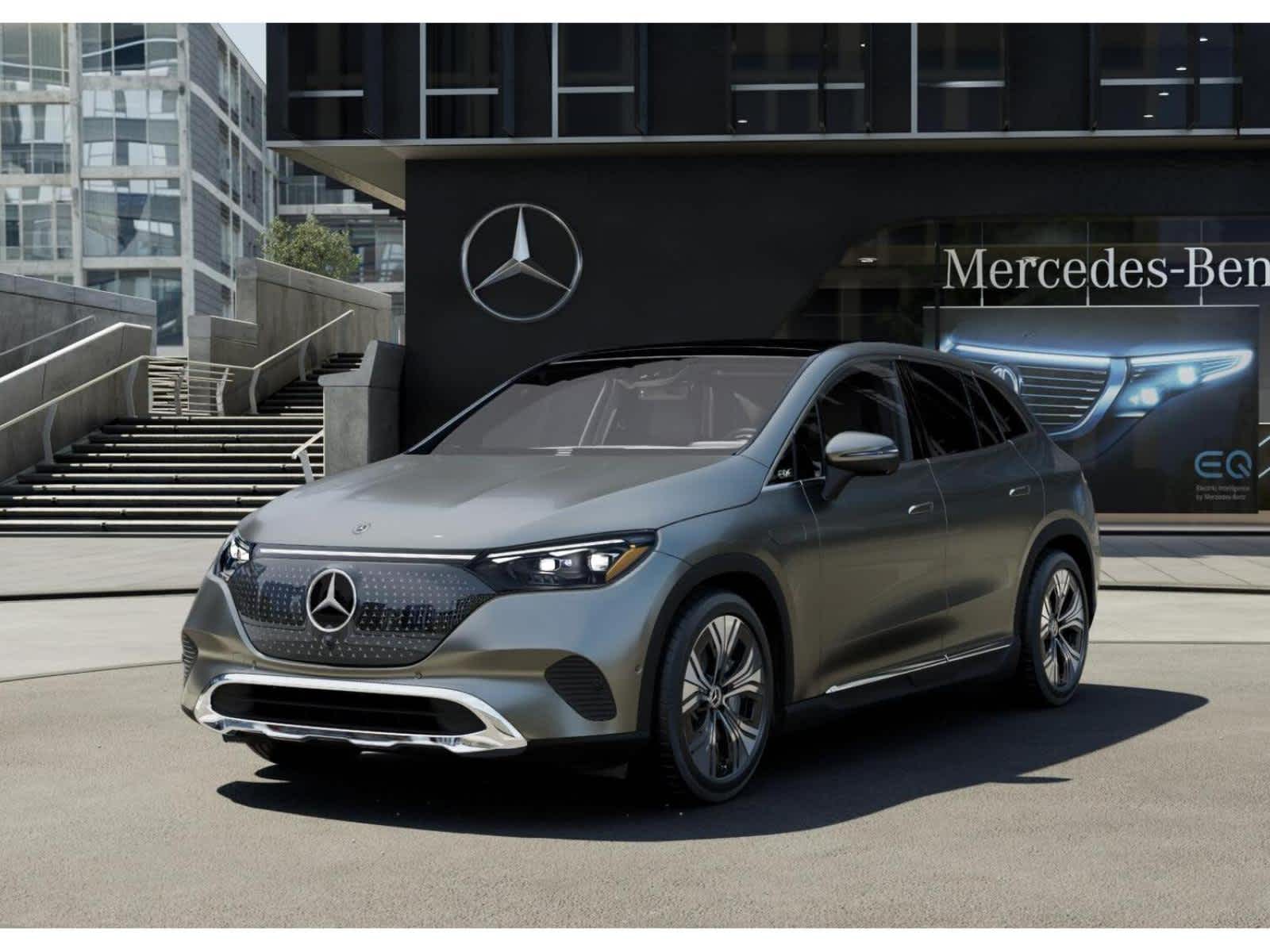 Thumbnail: 2026 Mercedes-Benz EQE - 39