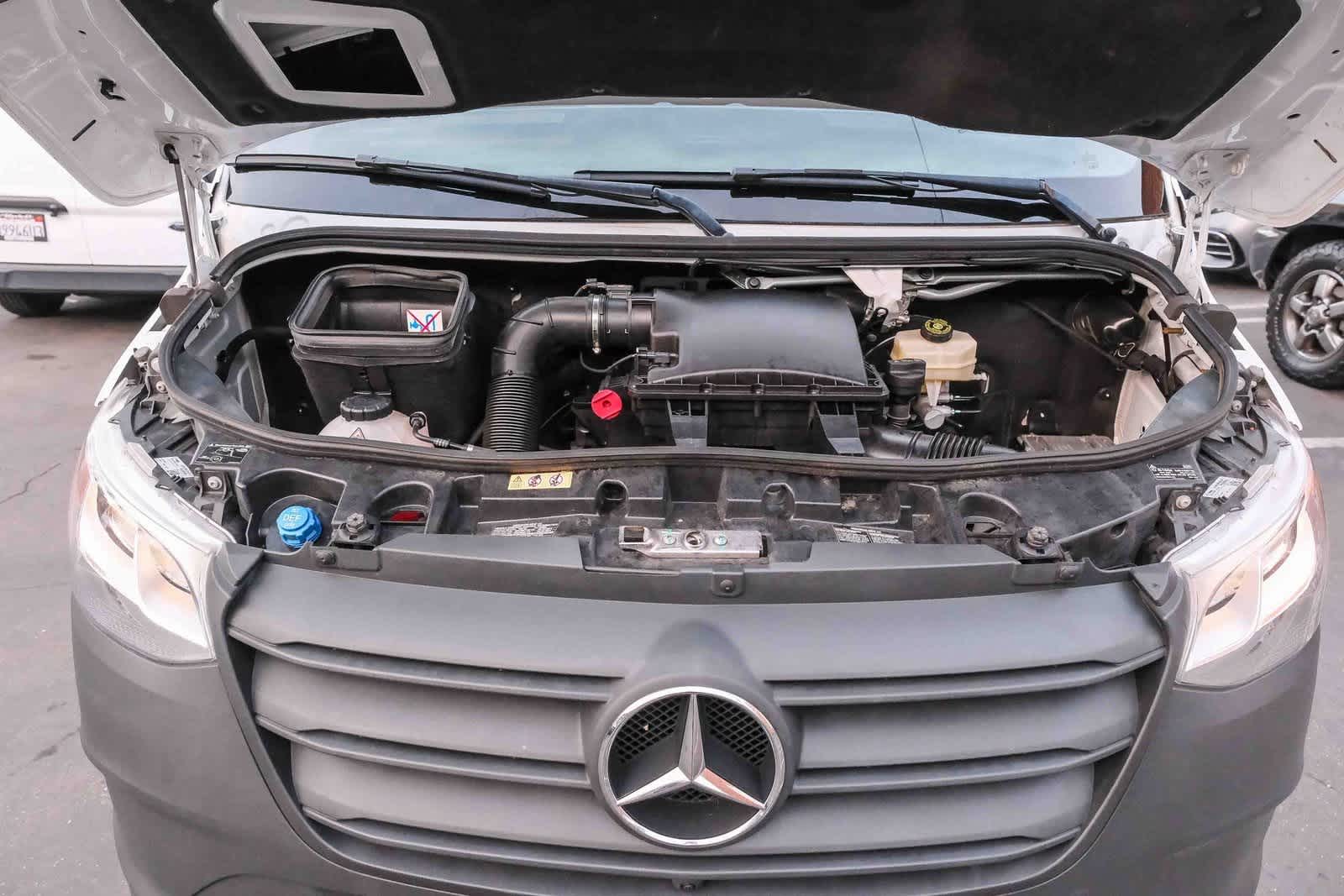 Thumbnail: 2022 Mercedes-Benz Sprinter - 29