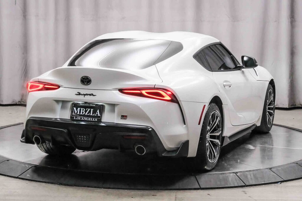 Used 2023 Toyota GR Supra 2.0 Coupe