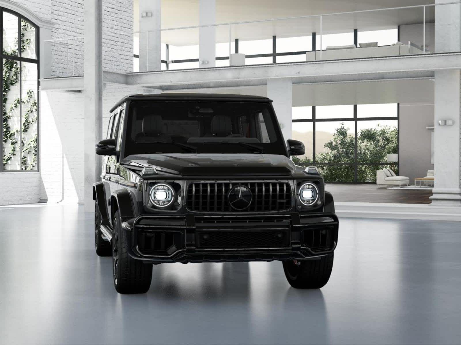 Thumbnail: 2025 Mercedes-Benz G-Class - 8
