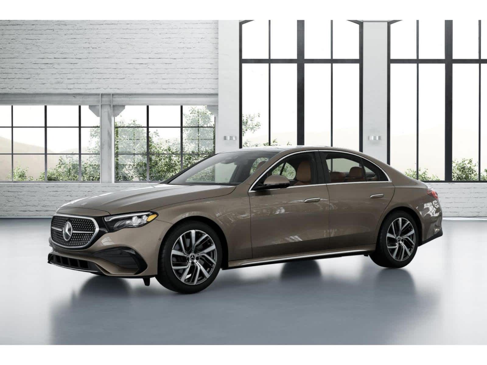 Thumbnail: 2026 Mercedes-Benz E-Class - 37