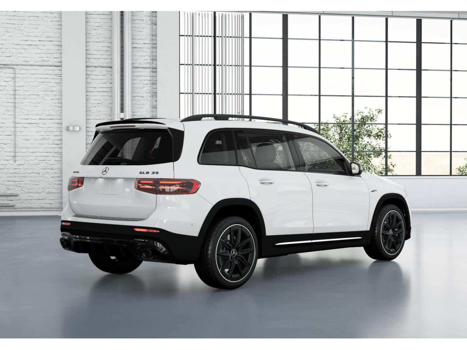 Thumbnail: 2026 Mercedes-Benz GLB - 20