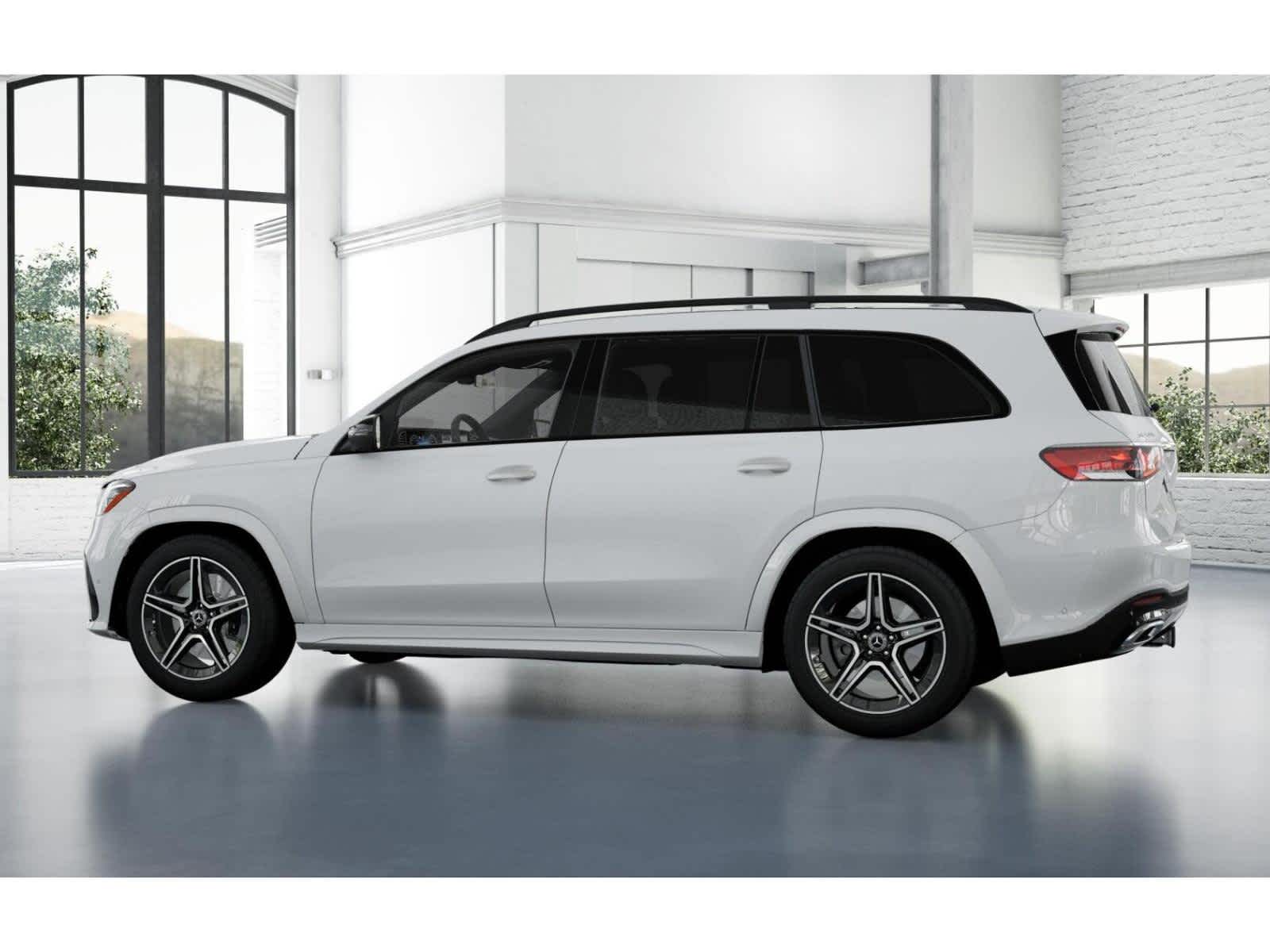 Thumbnail: 2025 Mercedes-Benz GLS - 31