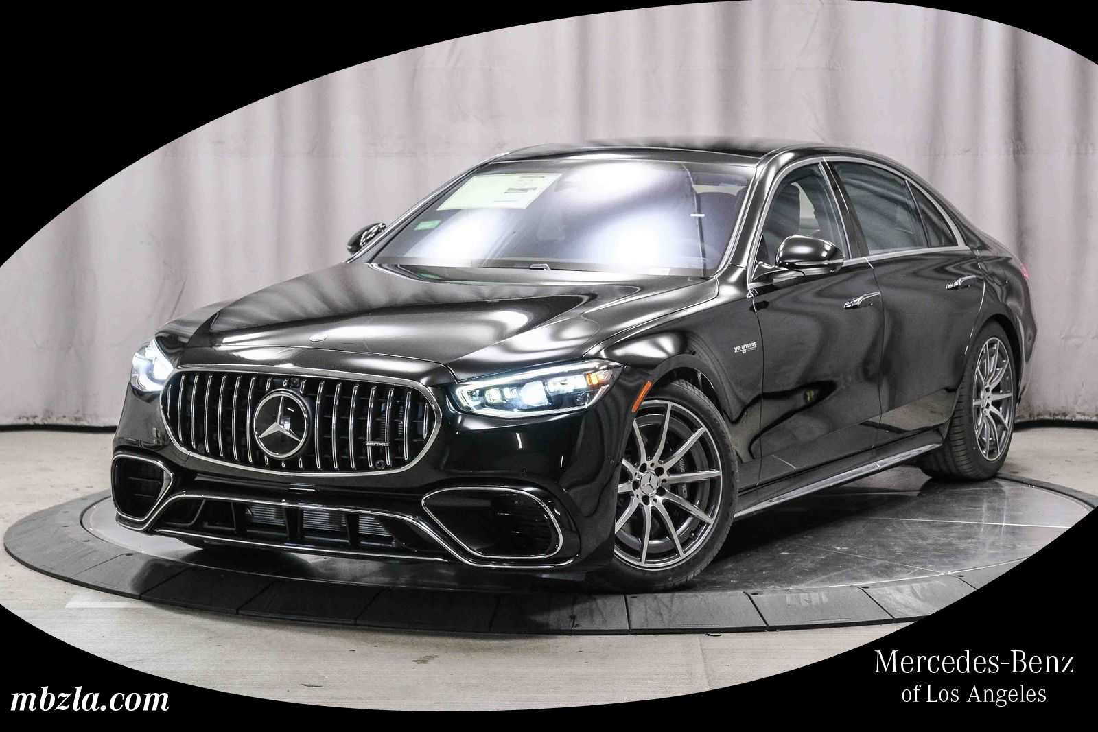 Thumbnail: 2026 Mercedes-Benz S-Class - 1