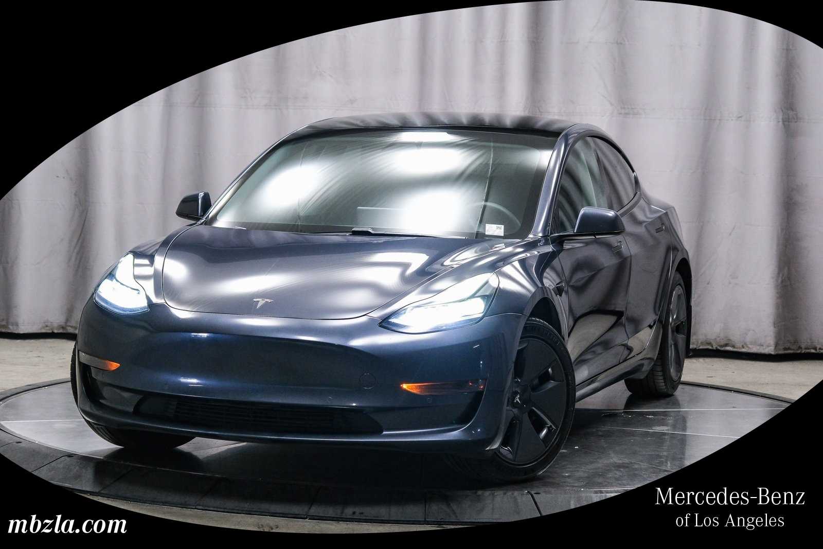 2021 Tesla Model 3 Standard Range -
                  Los Angeles, CA