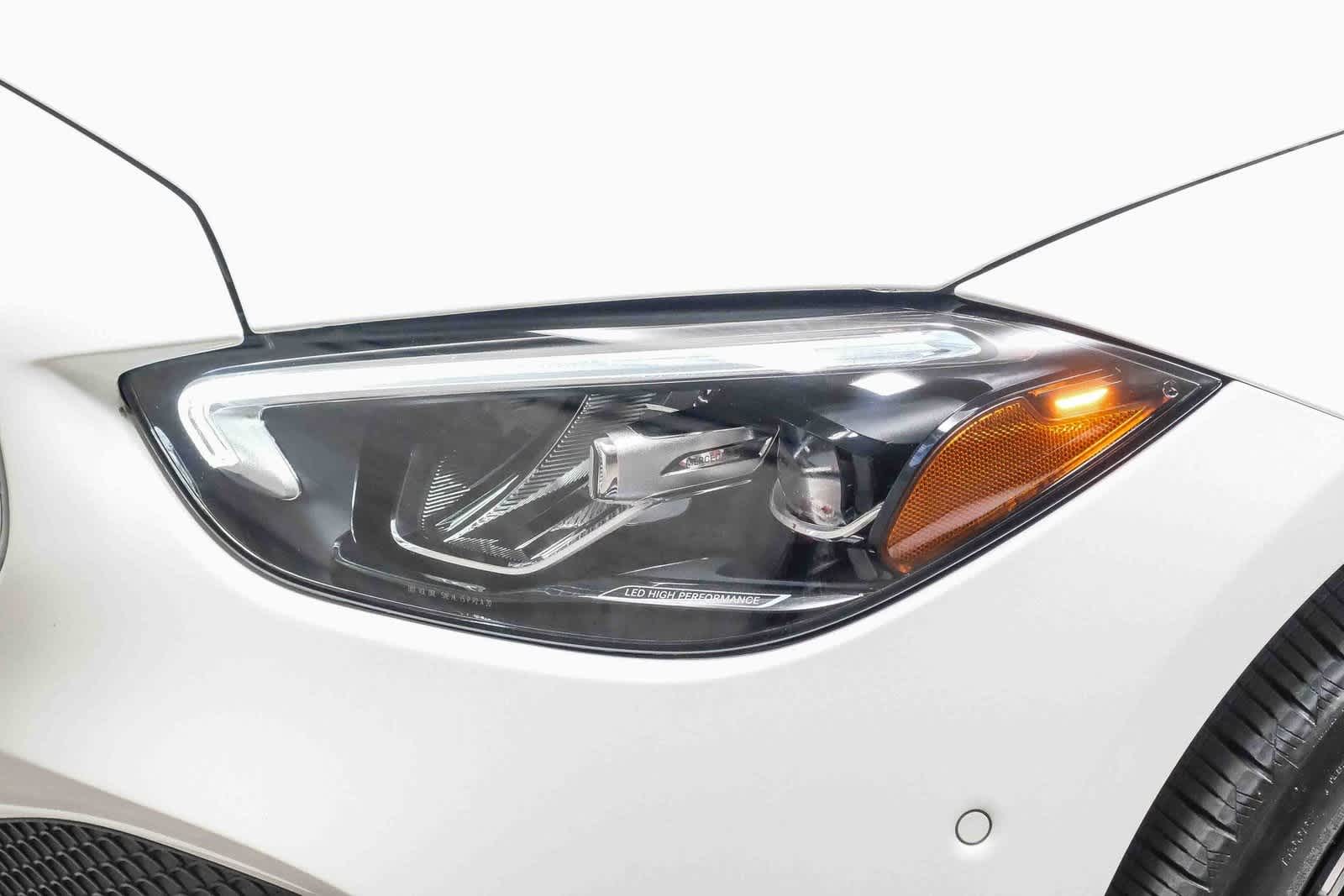 Thumbnail: 2023 Mercedes-Benz C-Class - 11